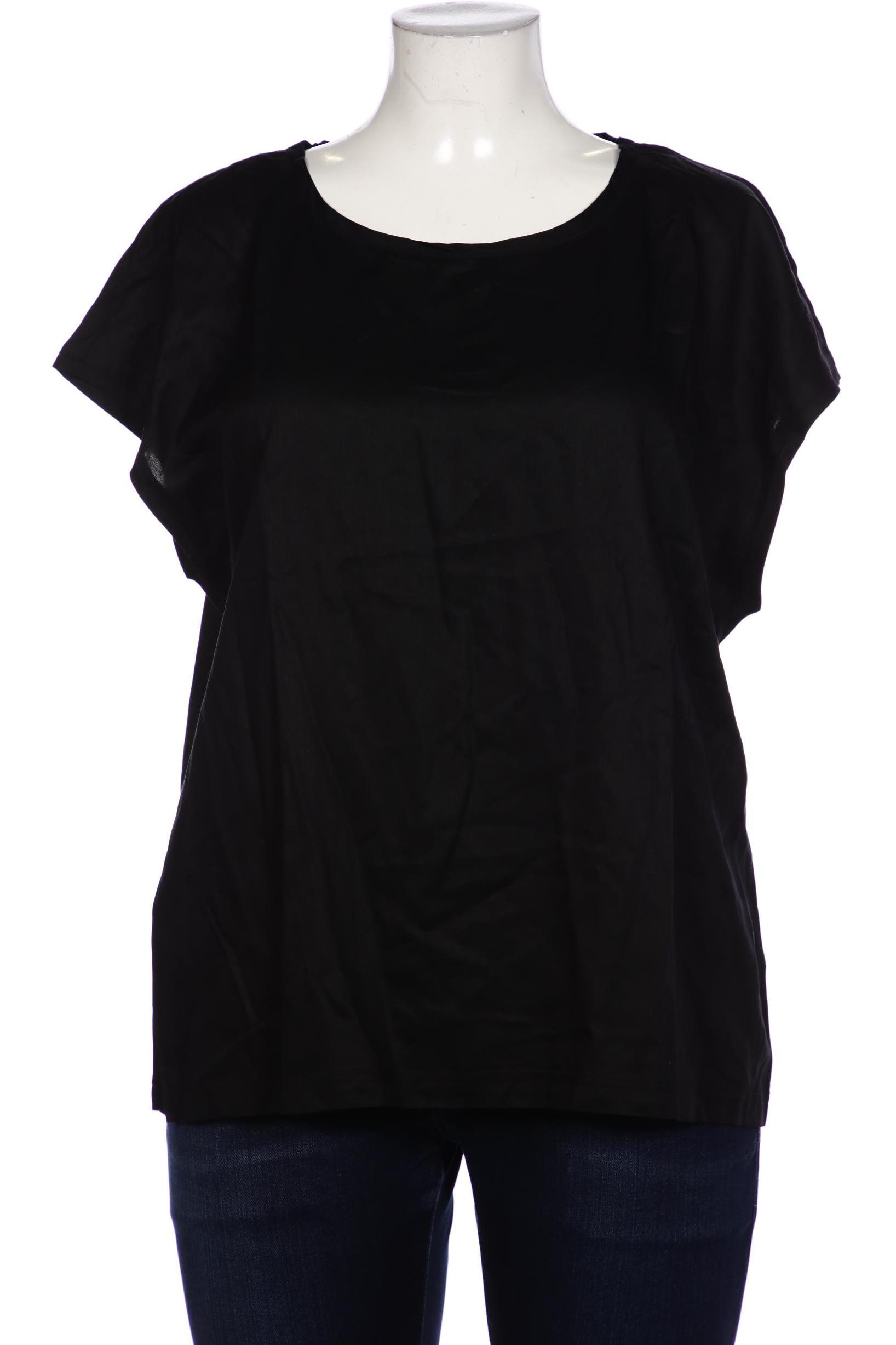 

Street One Damen Bluse, schwarz, Gr. 46