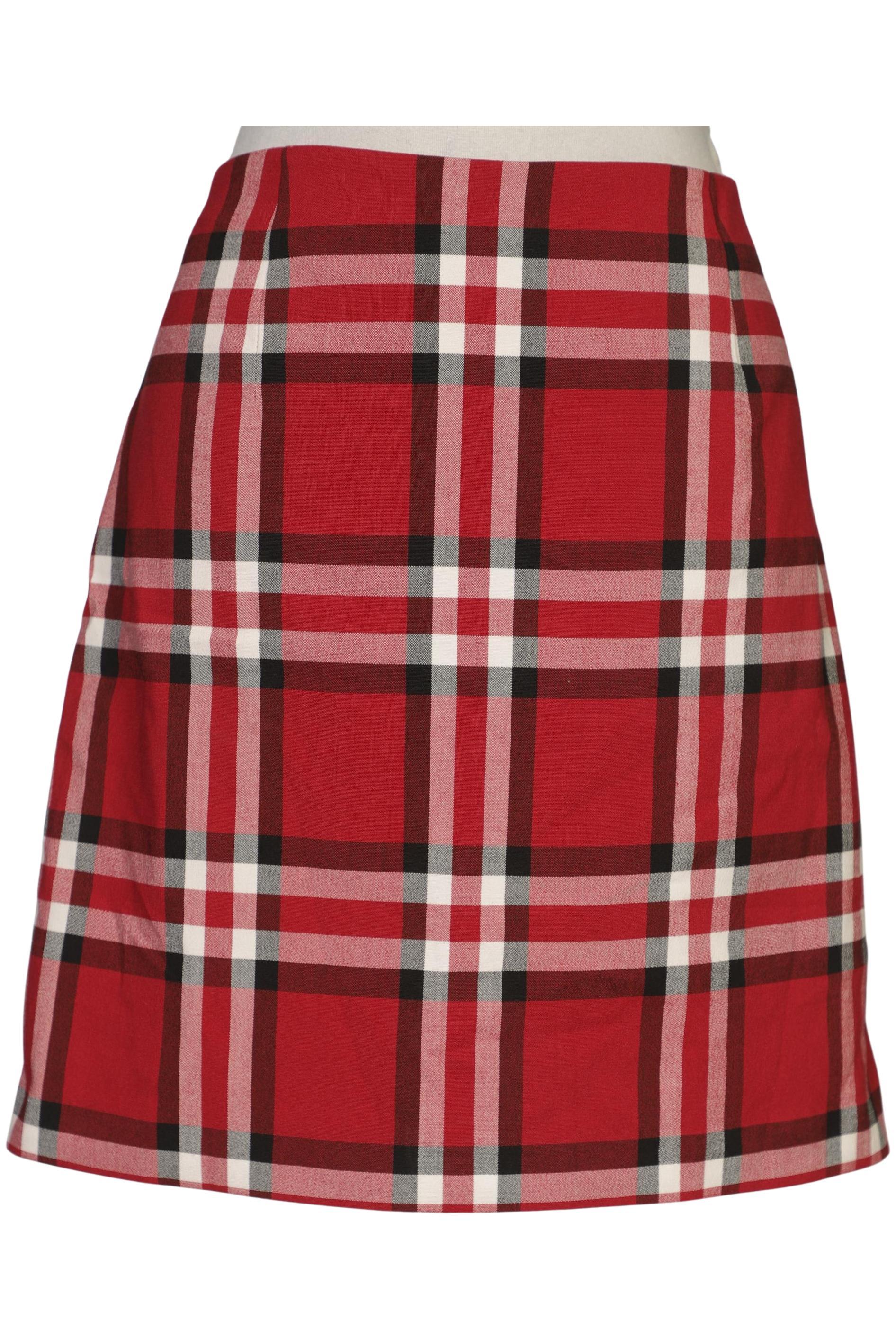 

Street One Damen Rock, rot, Gr. 38