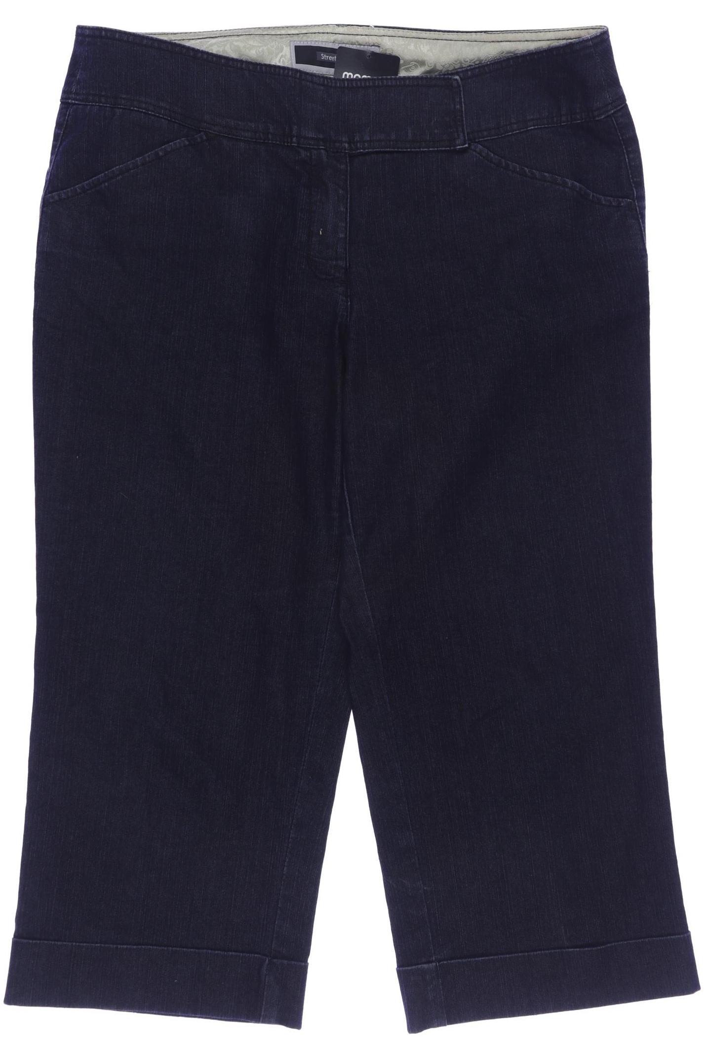 

Street One Damen Shorts, marineblau, Gr. 42