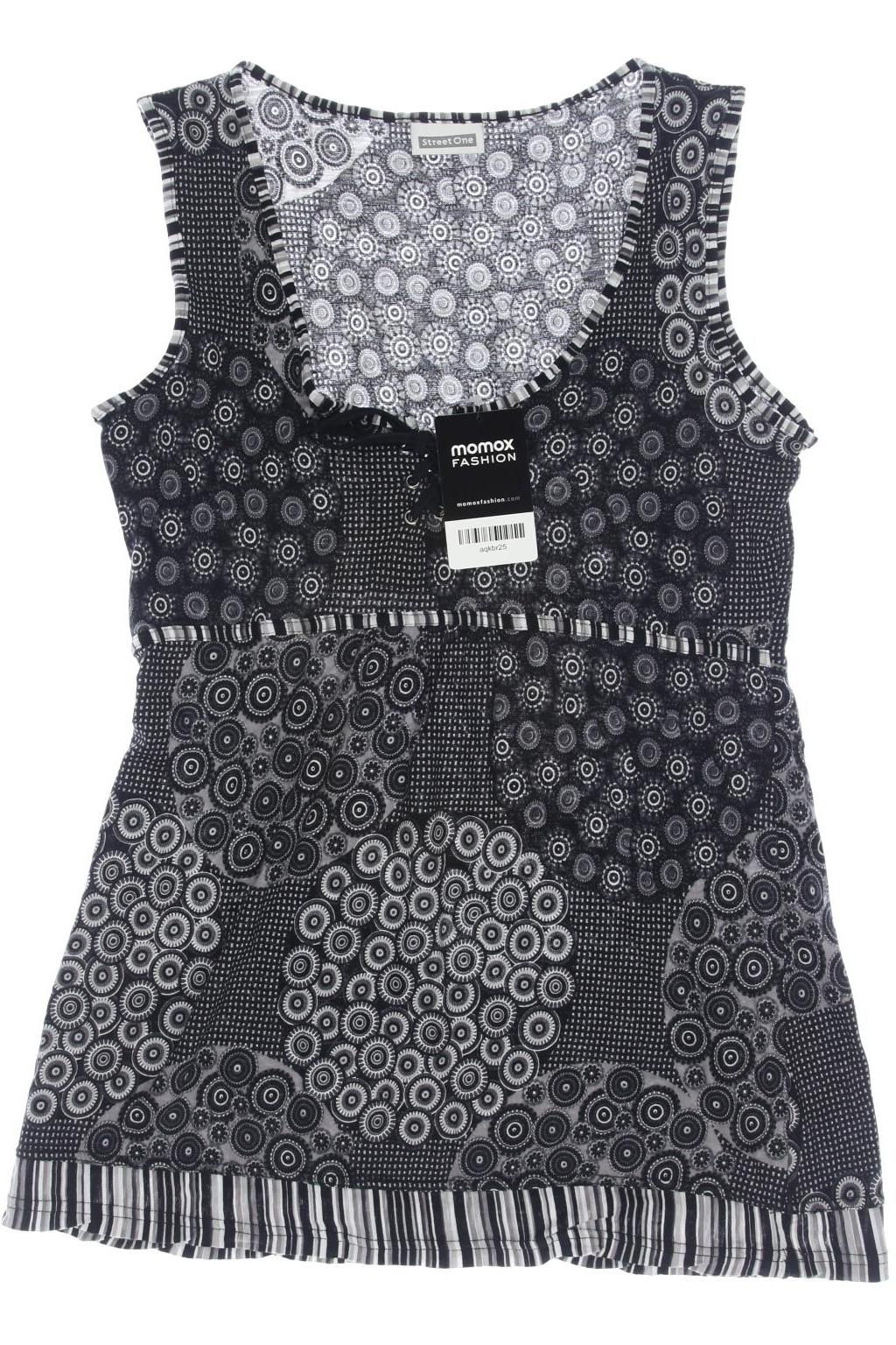 

Street One Damen Top, schwarz, Gr. 38