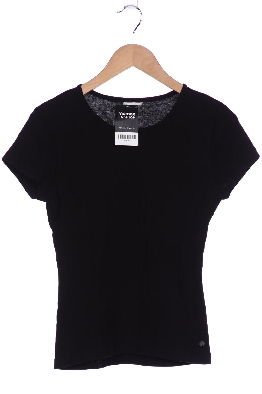 

Street One Damen T-Shirt, schwarz, Gr. 38
