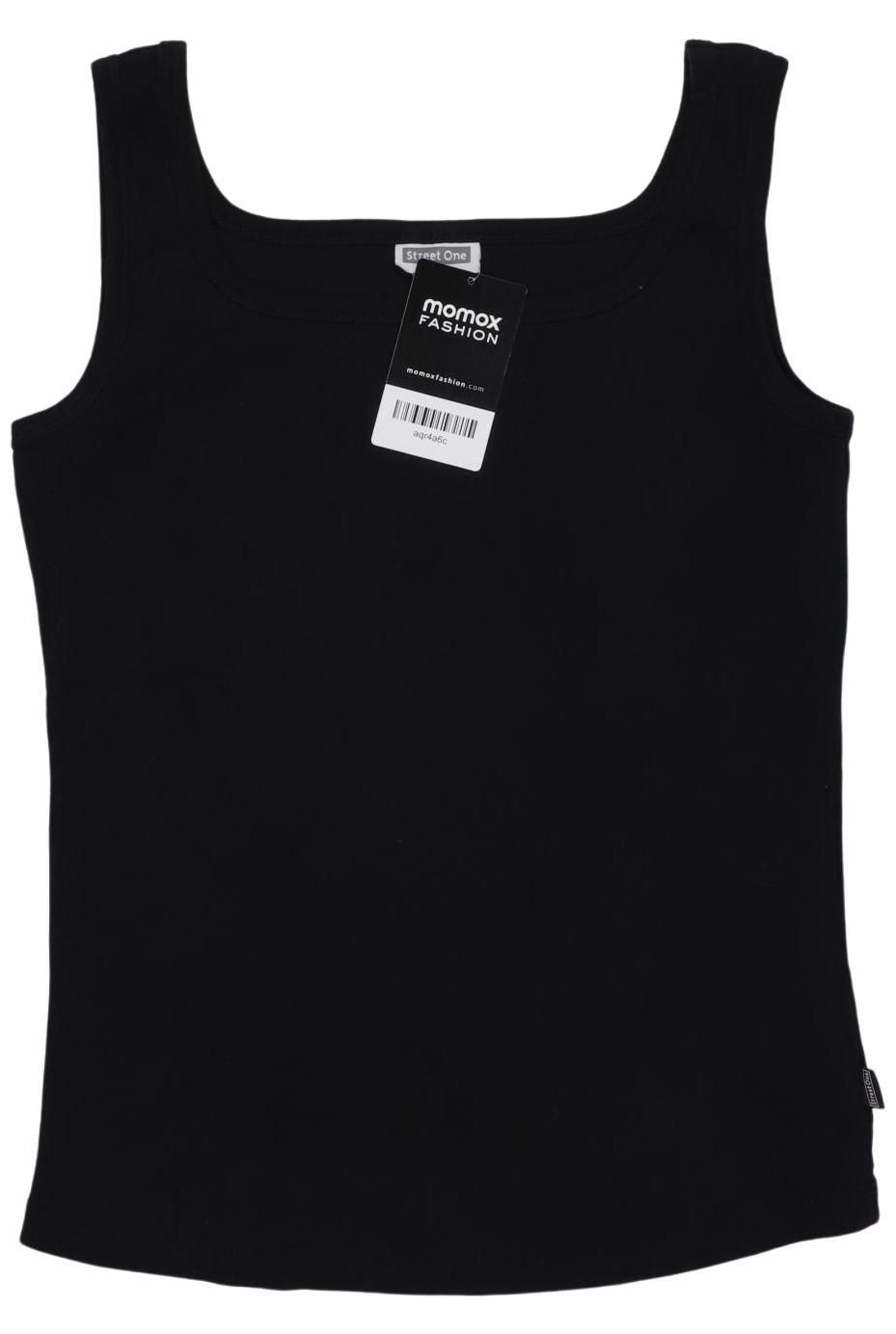 

Street One Damen Top, schwarz, Gr. 38