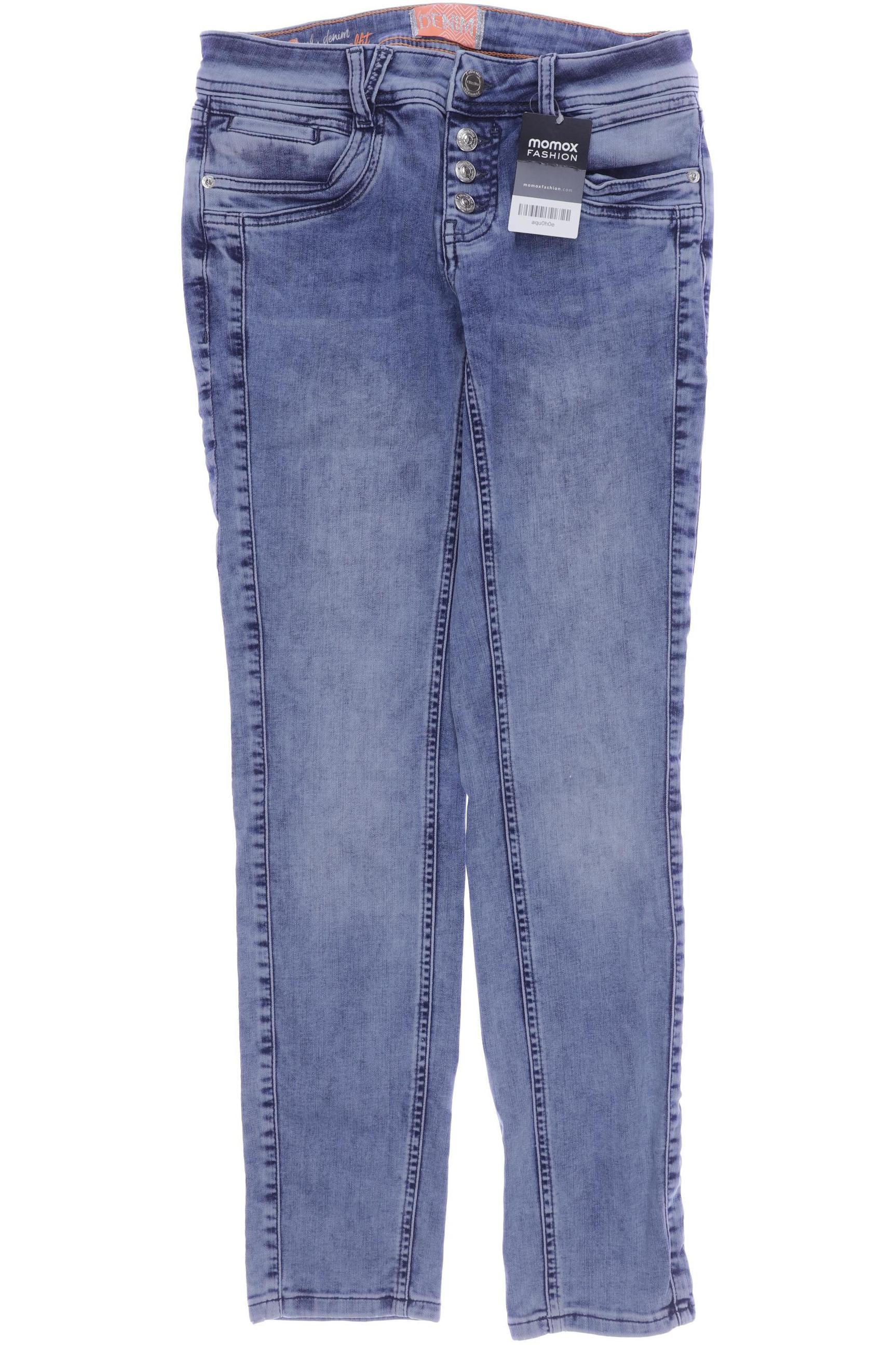 

Street One Damen Jeans, blau