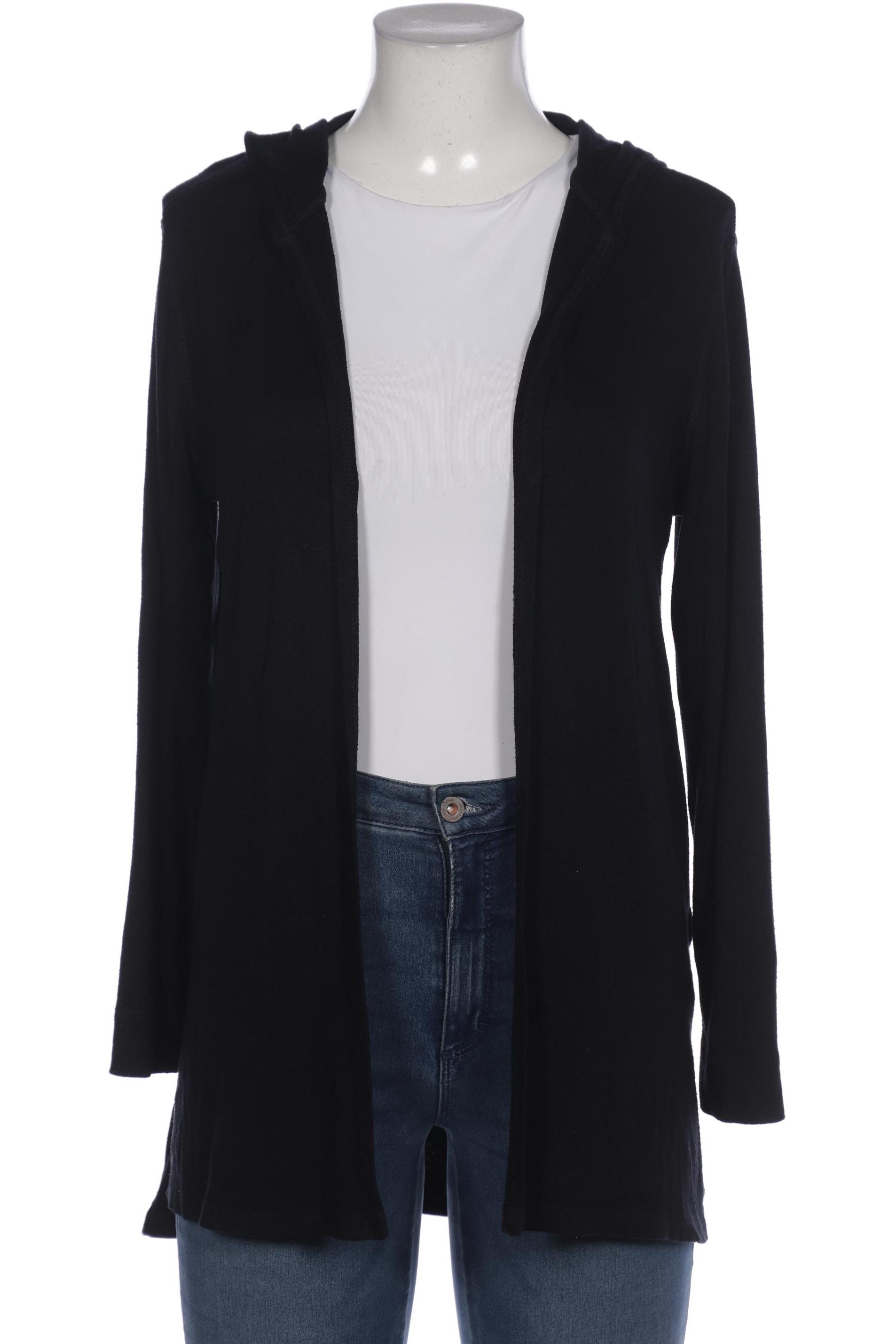 

Street One Damen Strickjacke, schwarz, Gr. 38