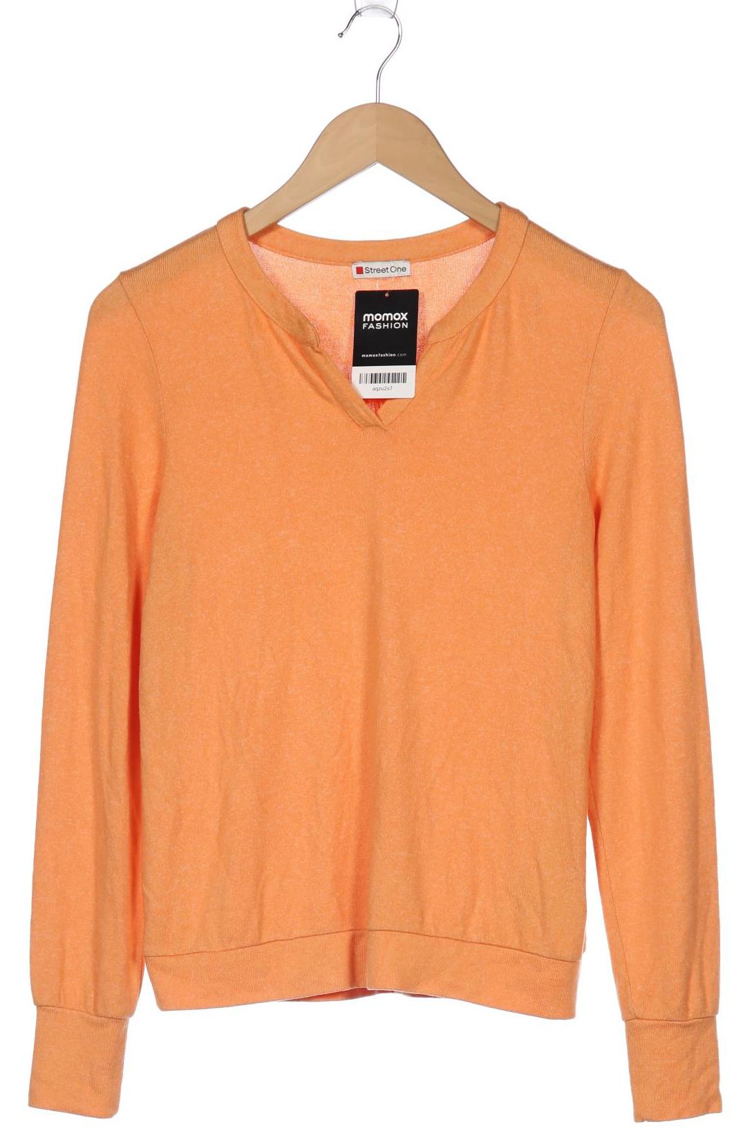 

Street One Damen Pullover, orange