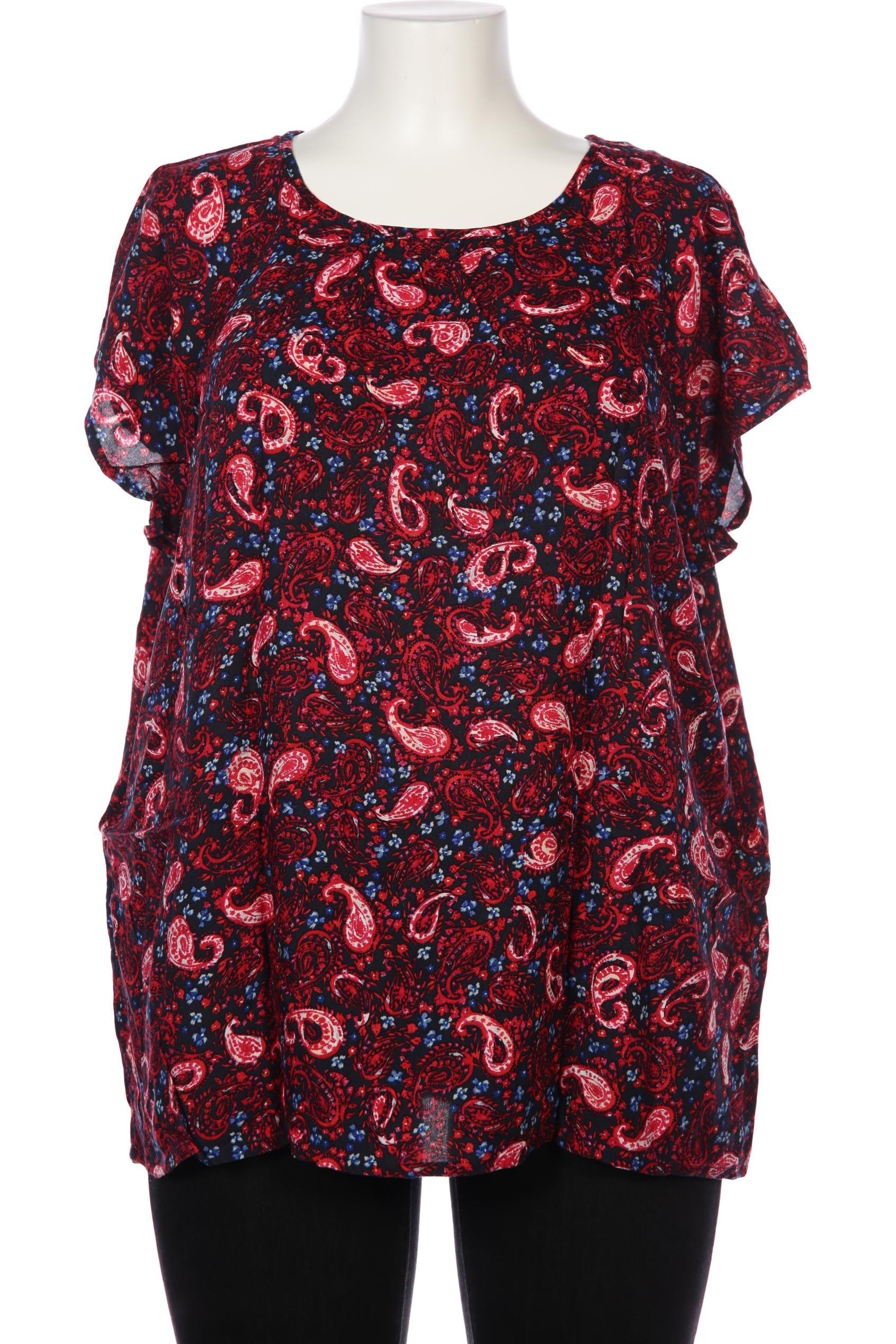 

Street One Damen Bluse, mehrfarbig, Gr. 46