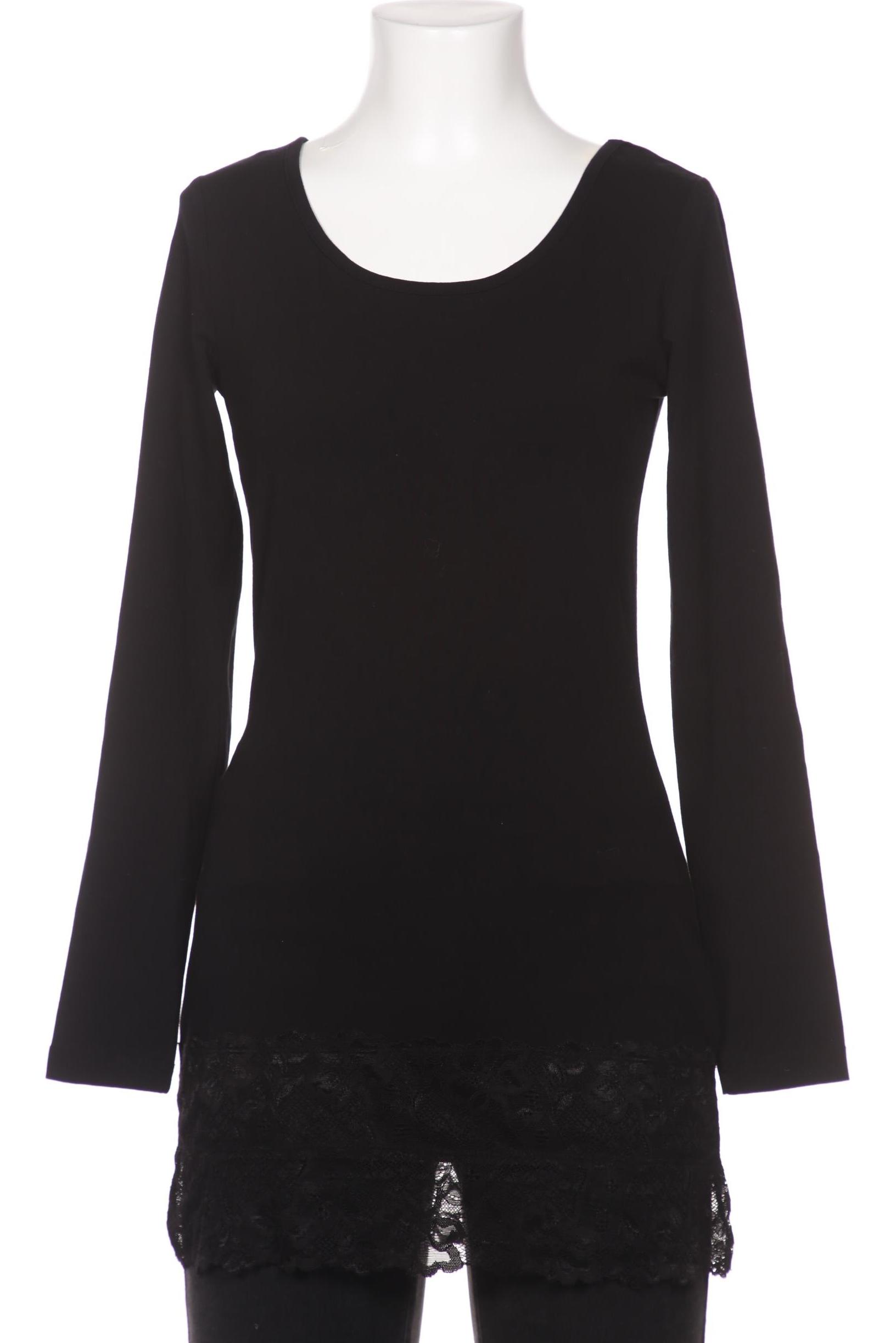 

Street One Damen Langarmshirt, schwarz, Gr. 36