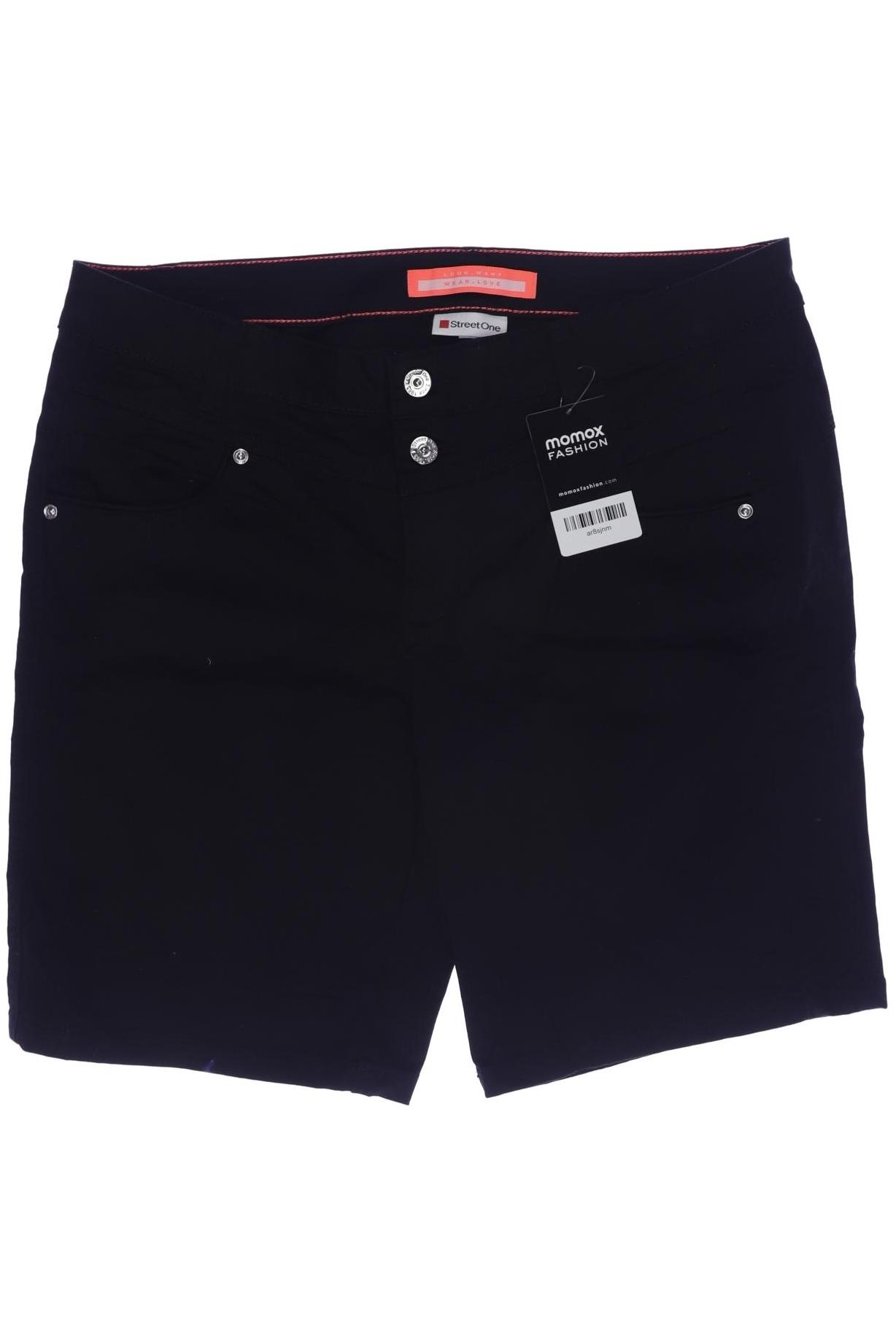 

Street One Damen Shorts, schwarz, Gr. 40
