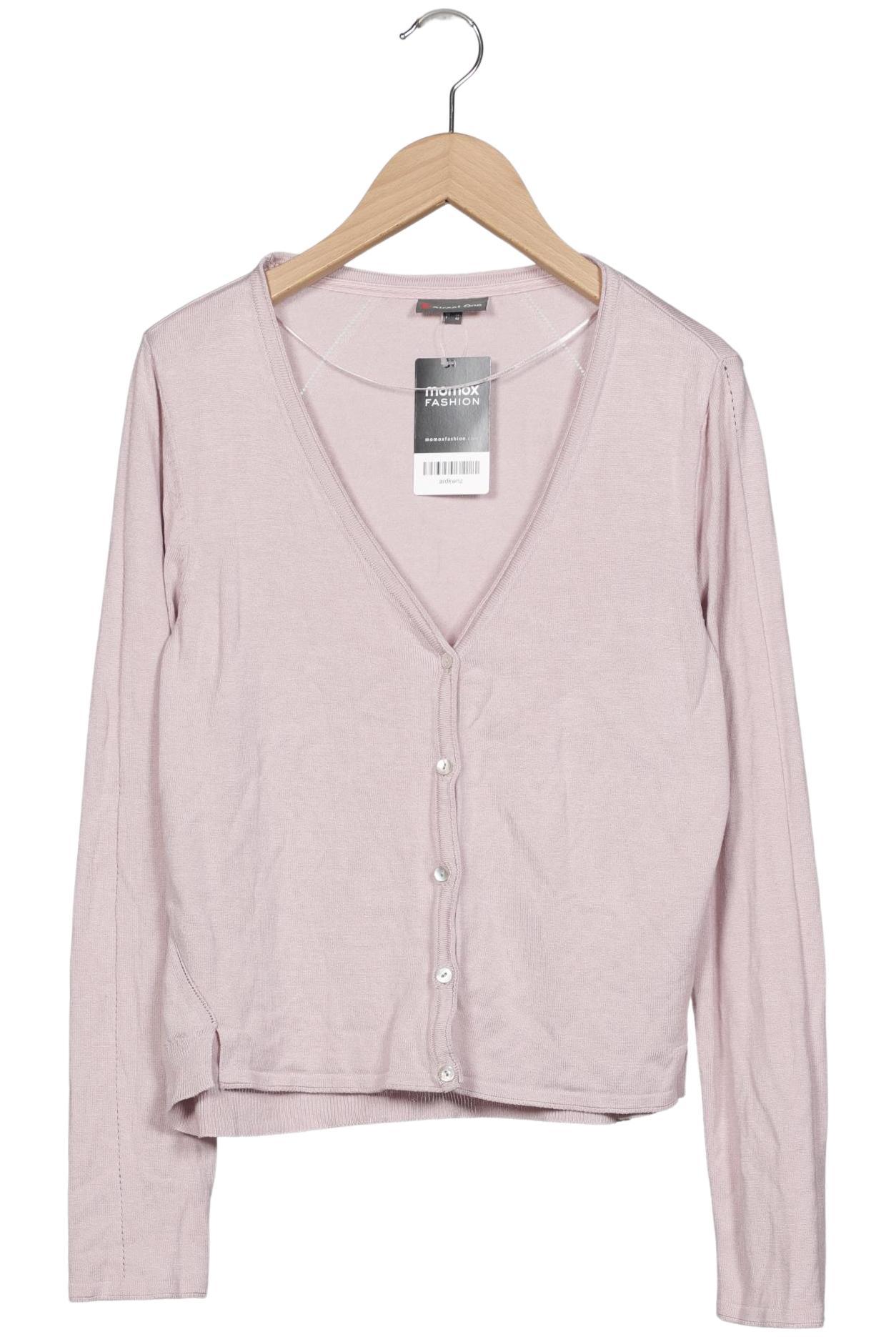 

Street One Damen Strickjacke, pink, Gr. 40
