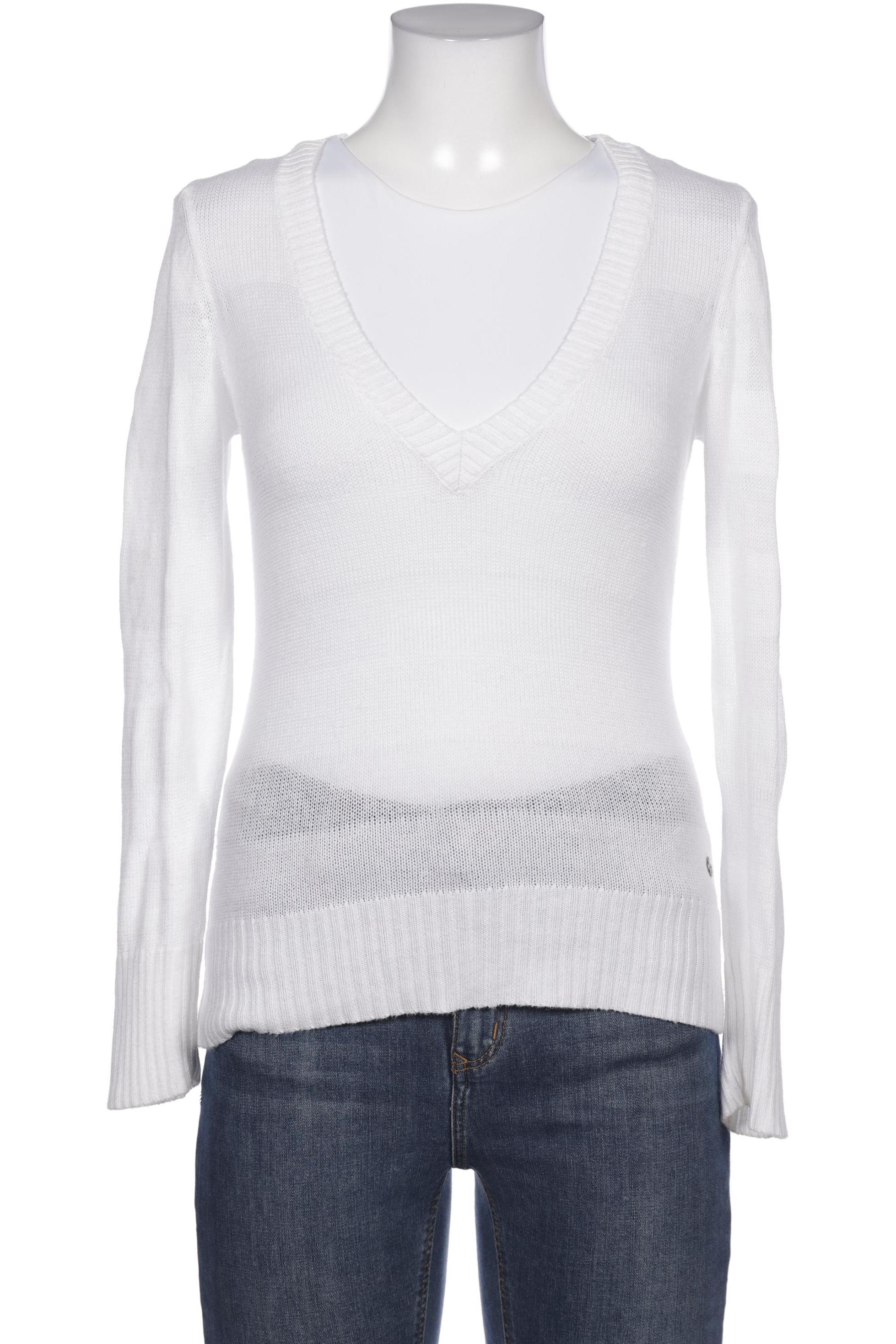 

Street One Damen Pullover, weiß