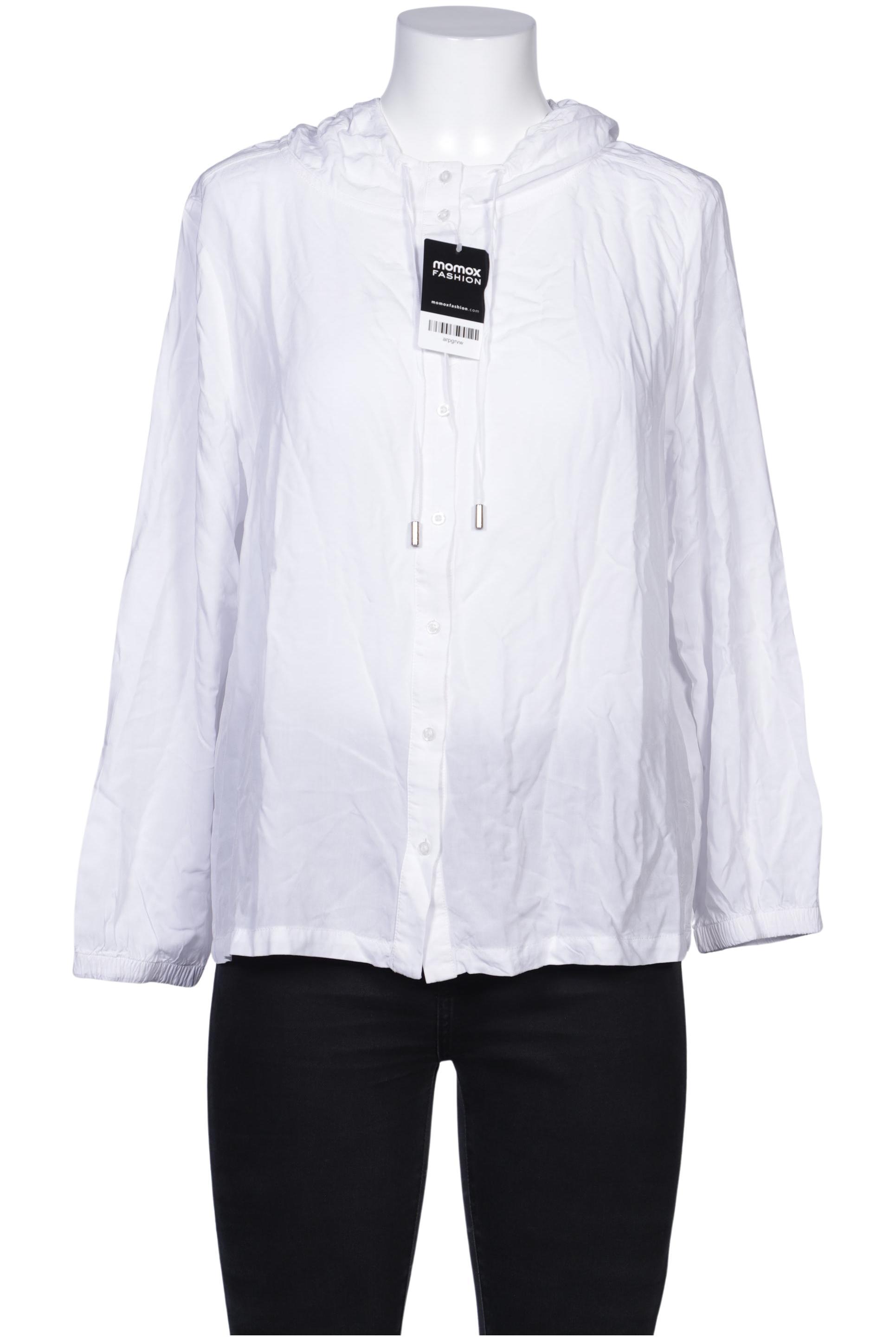 

Street One Damen Bluse, weiß, Gr. 42