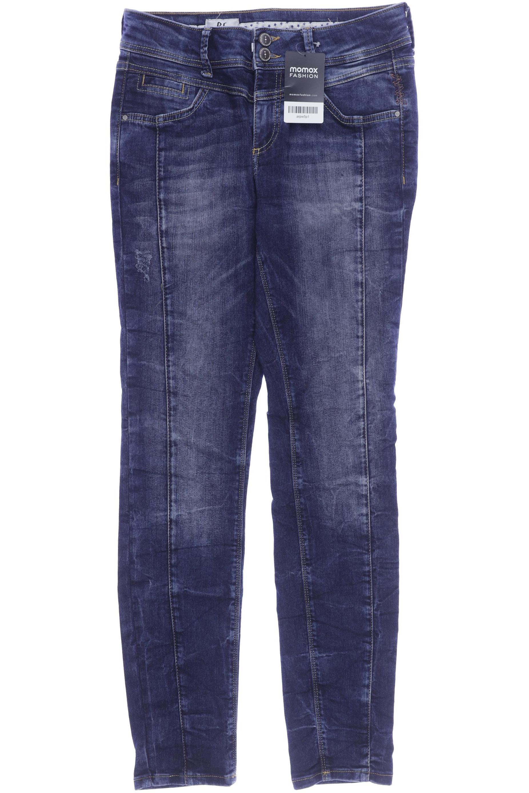 

Street One Damen Jeans, marineblau, Gr. 38