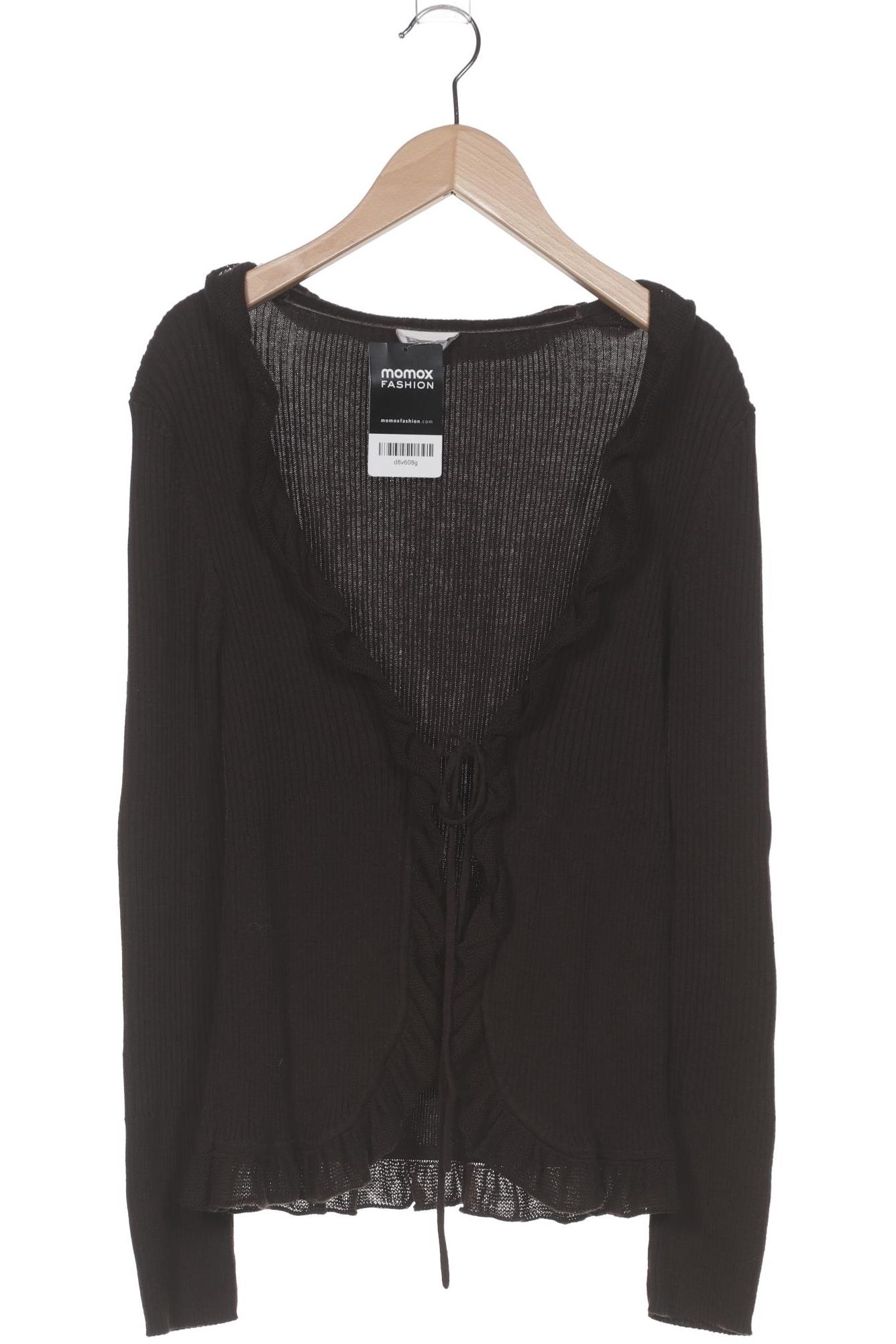 

Street One Damen Strickjacke, braun, Gr. 38