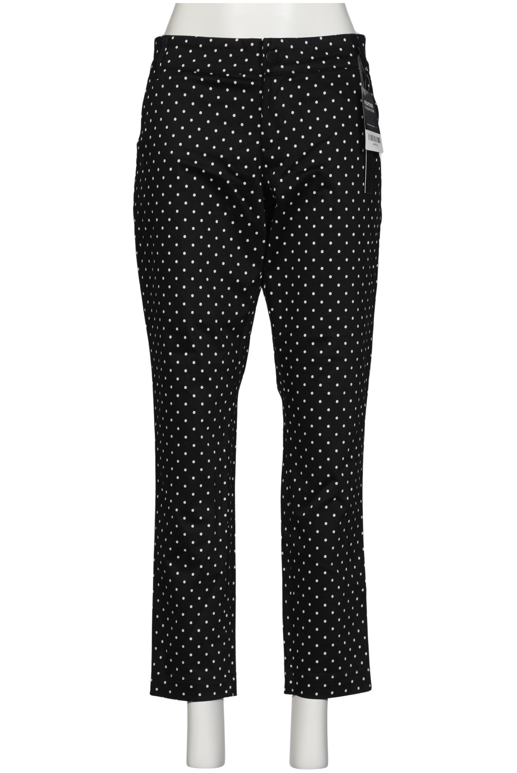 

Street One Damen Stoffhose, schwarz, Gr. 36