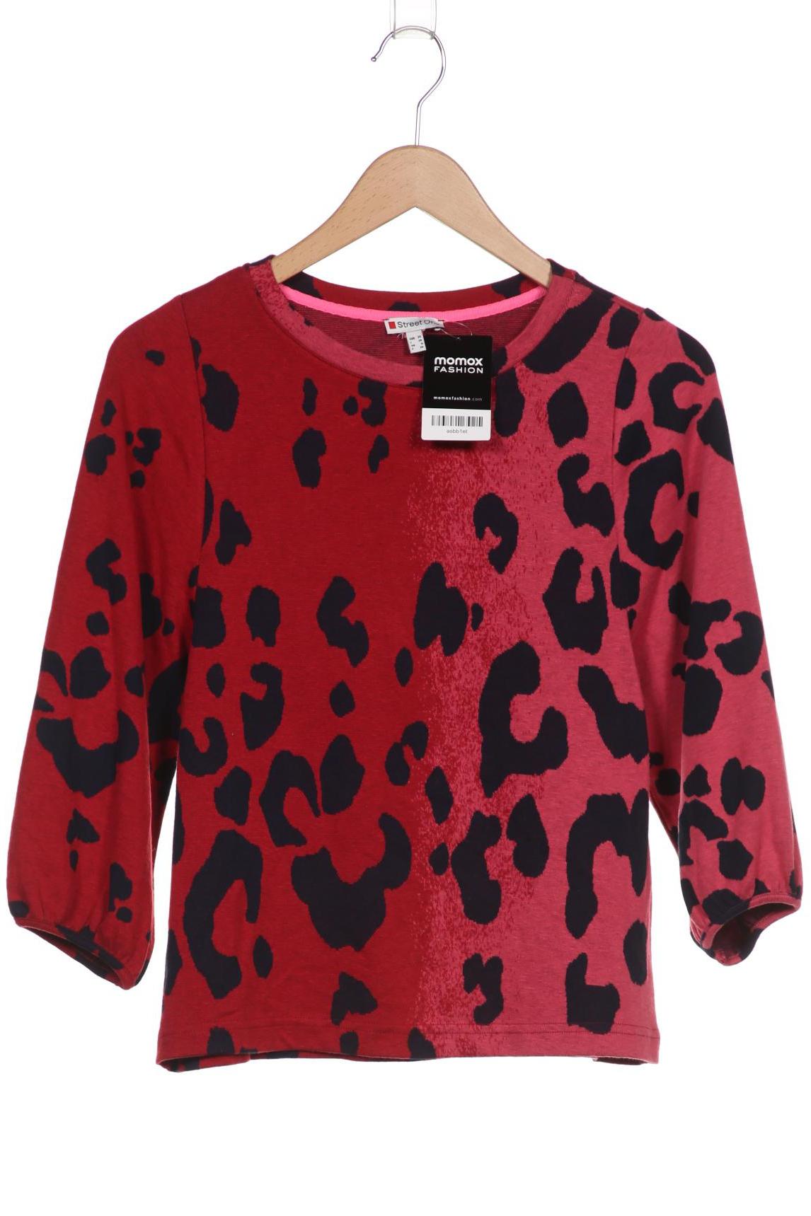 

Street One Damen Pullover, bordeaux
