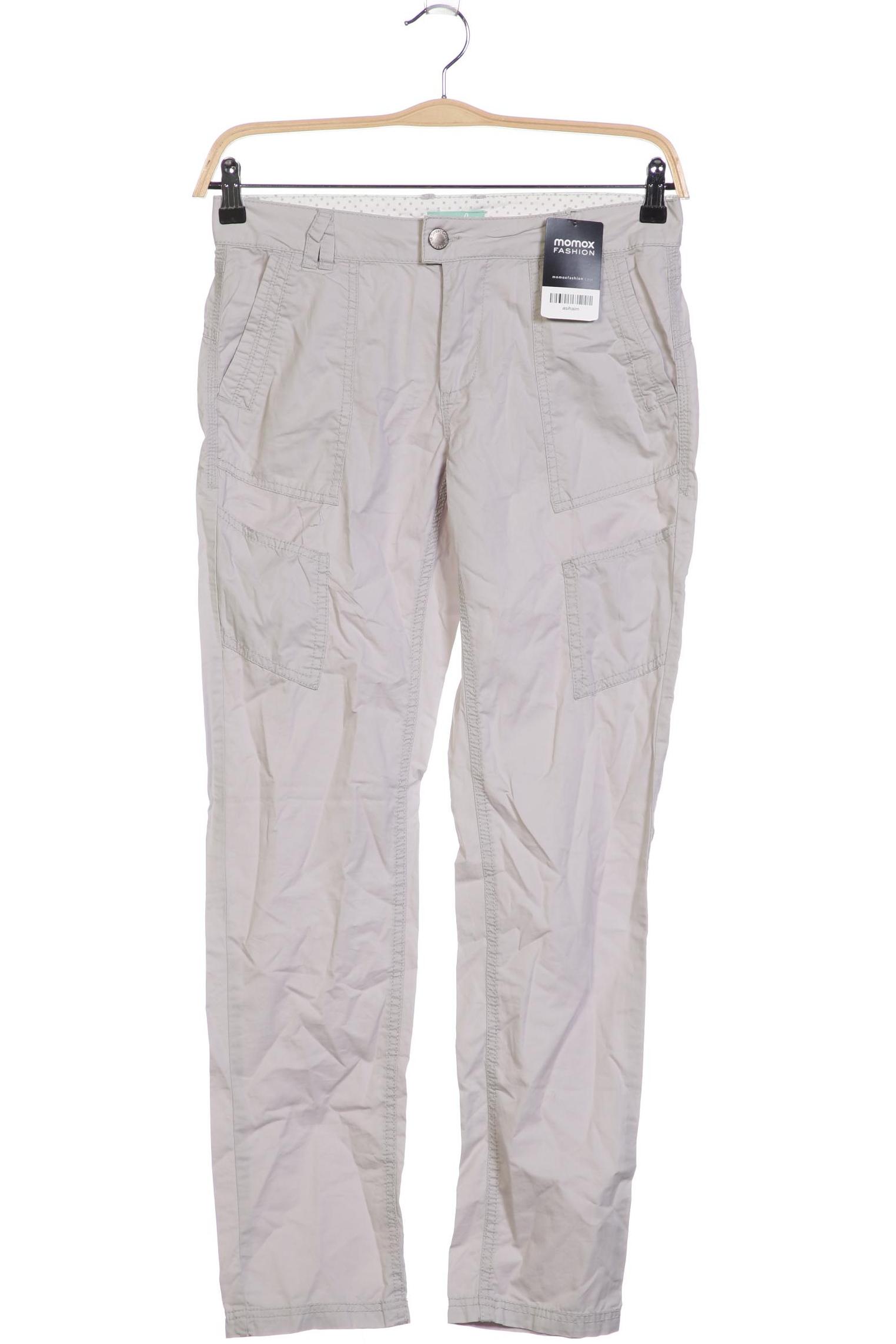

Street One Damen Stoffhose, grau, Gr. 34