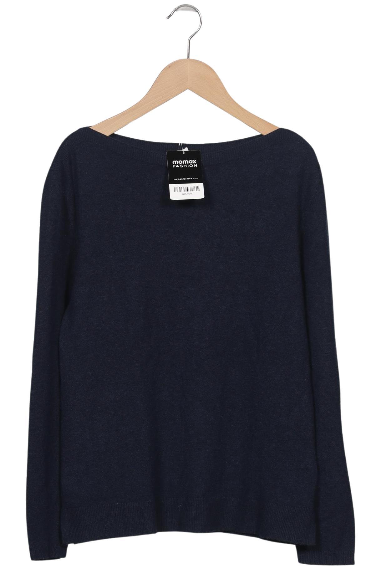 

Street One Damen Pullover, marineblau, Gr. 34