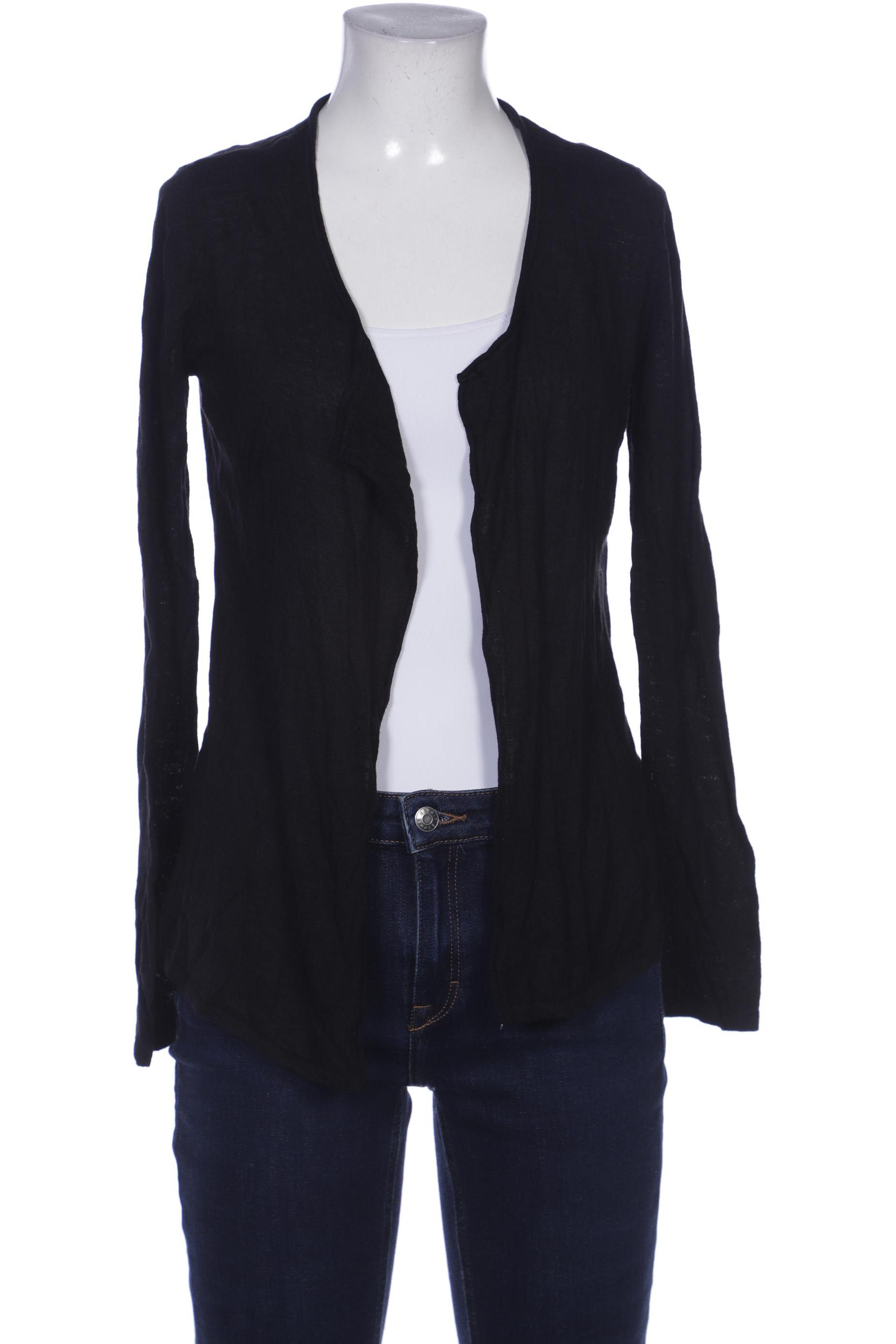 

Street One Damen Strickjacke, schwarz, Gr. 36