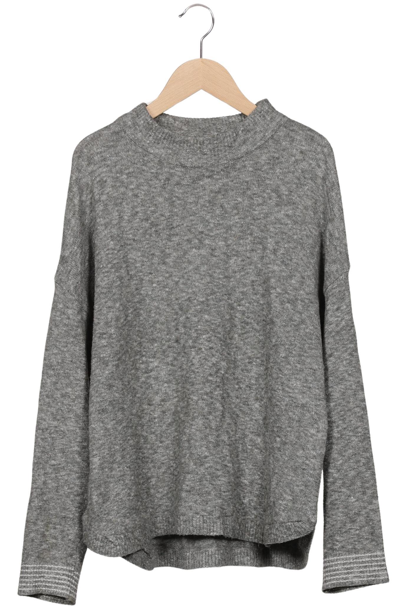 

Street One Damen Pullover, grau, Gr. 36