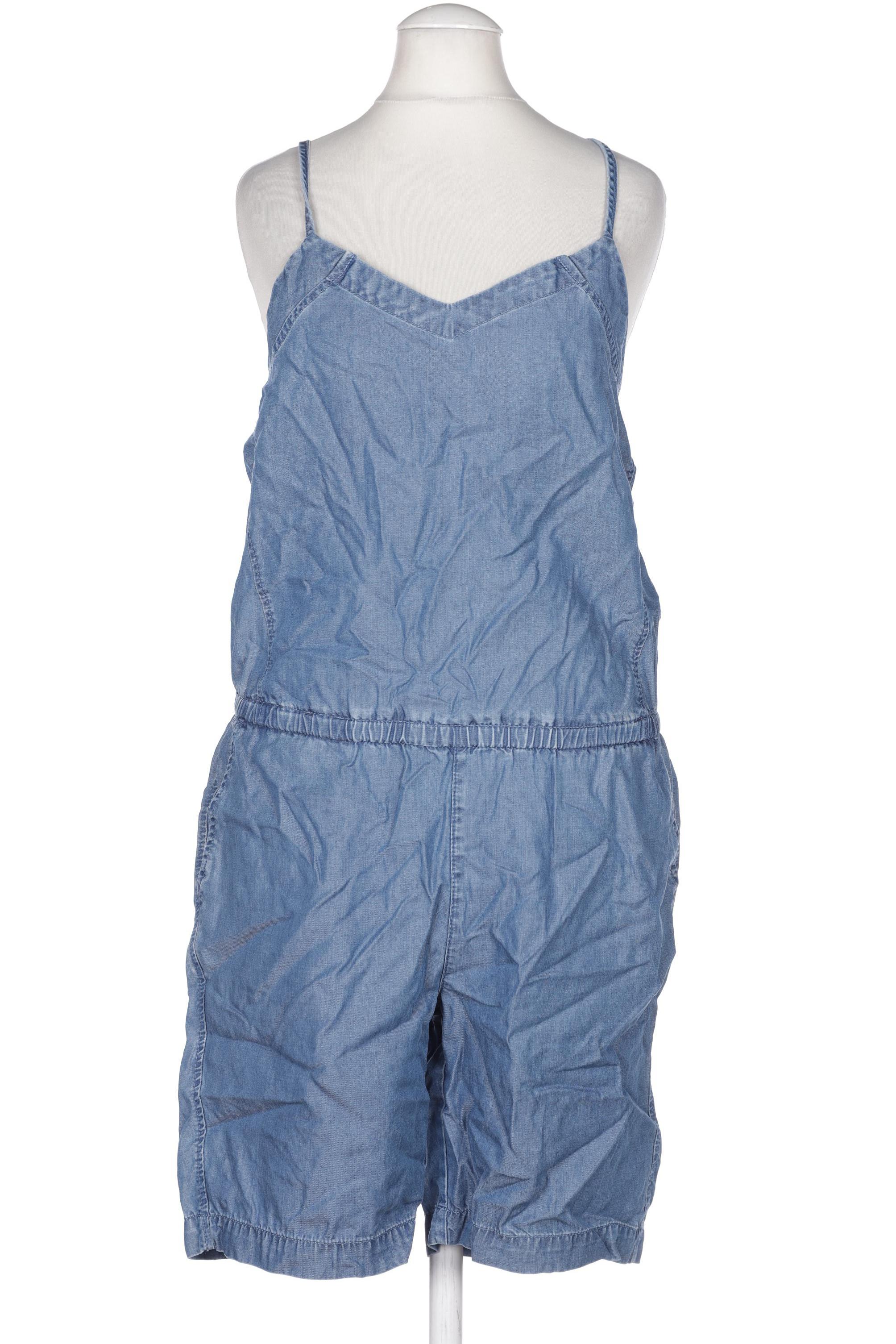

Street One Damen Jumpsuit/Overall, blau, Gr. 34