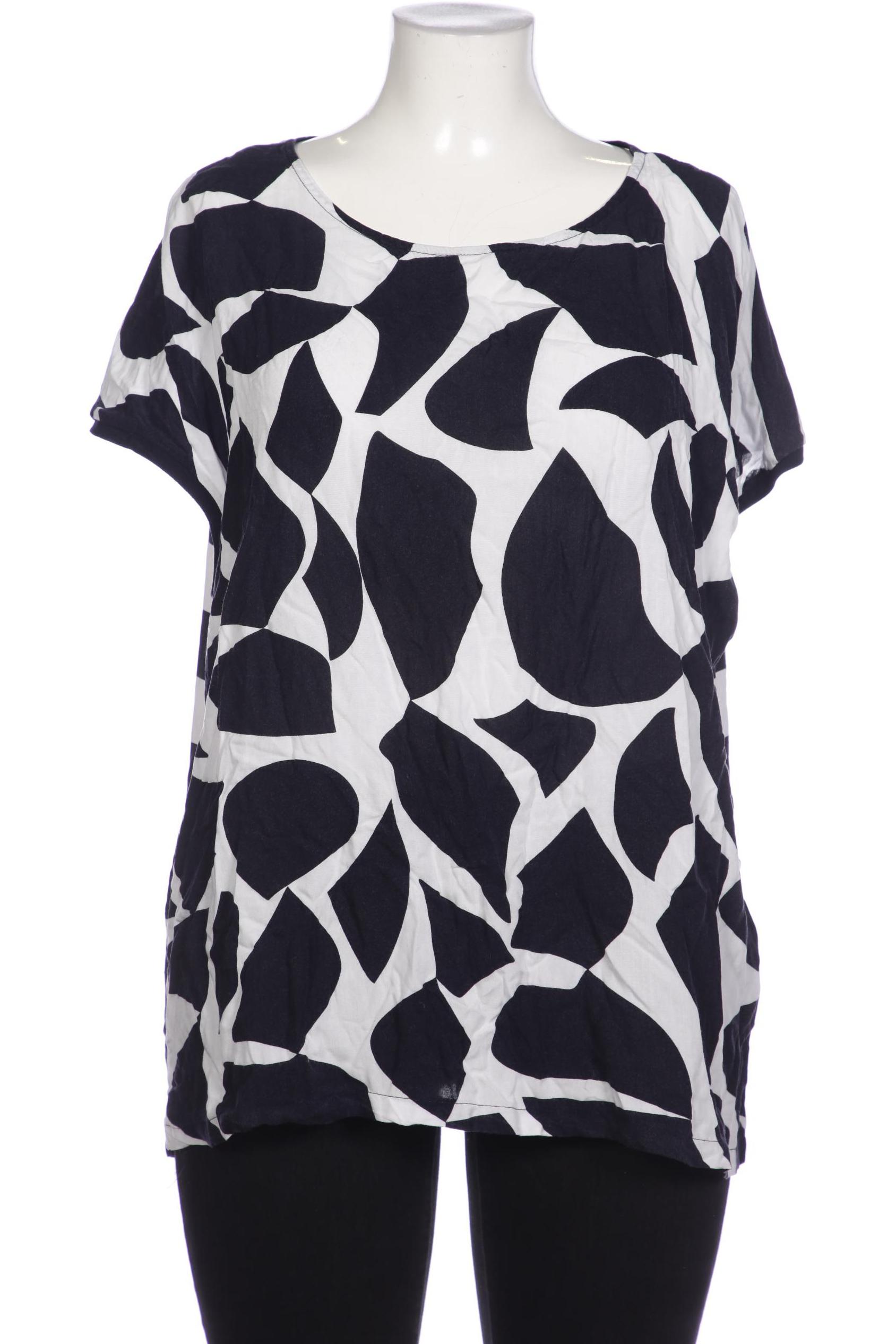 

Street One Damen T-Shirt, marineblau, Gr. 46