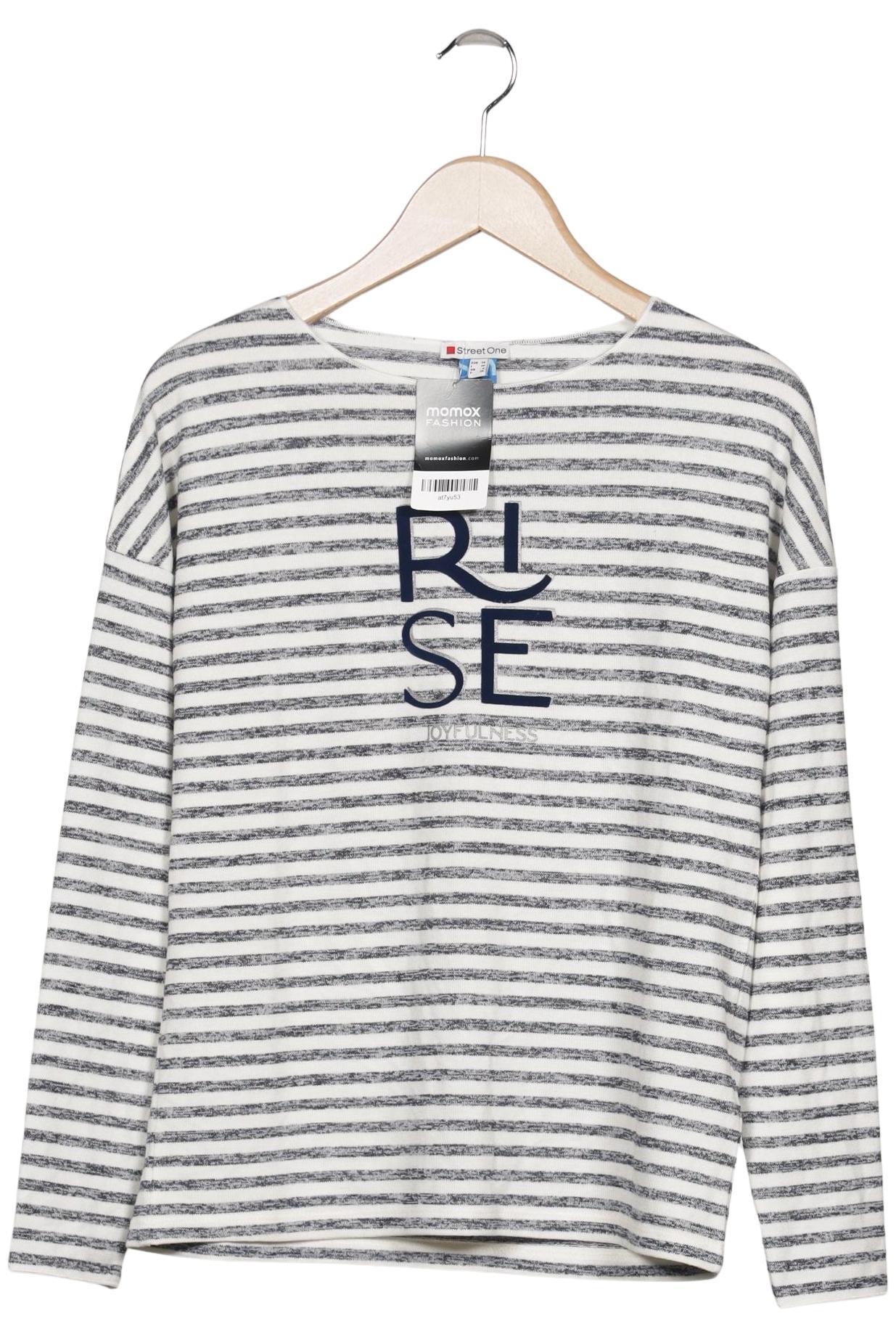 

Street One Damen Pullover, mehrfarbig, Gr. 34