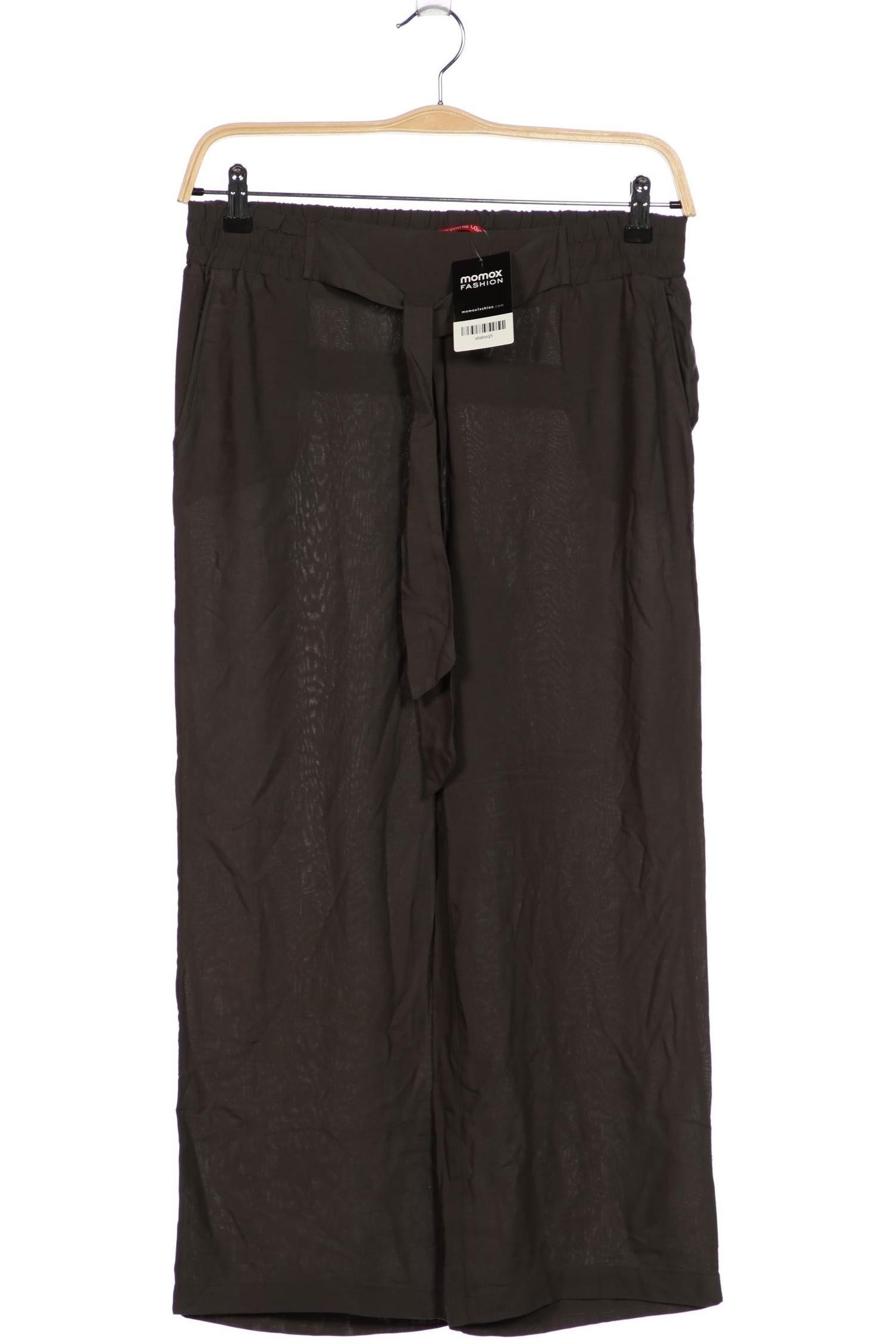 

Street One Damen Stoffhose, türkis, Gr. 38