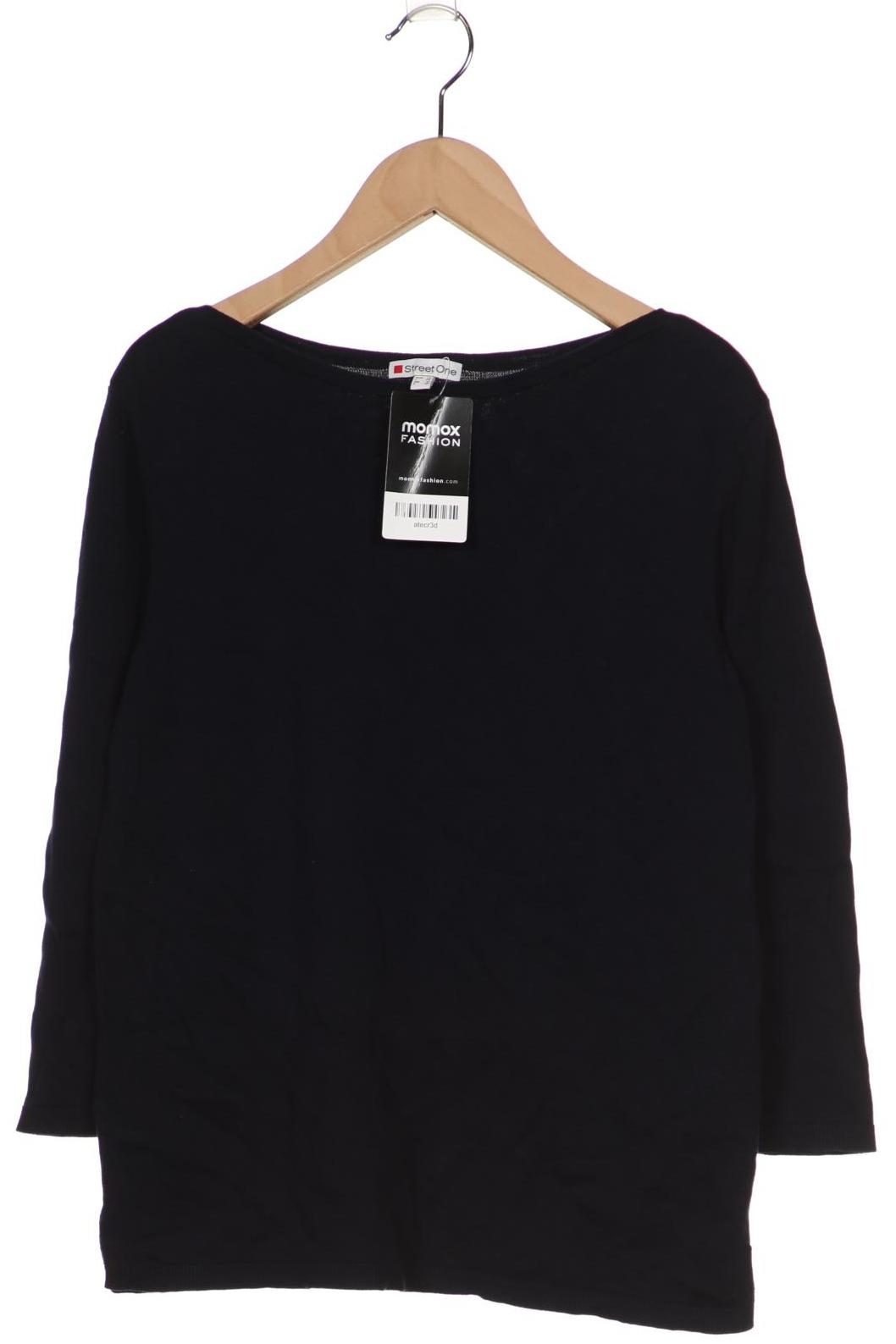 

Street One Damen Pullover, marineblau
