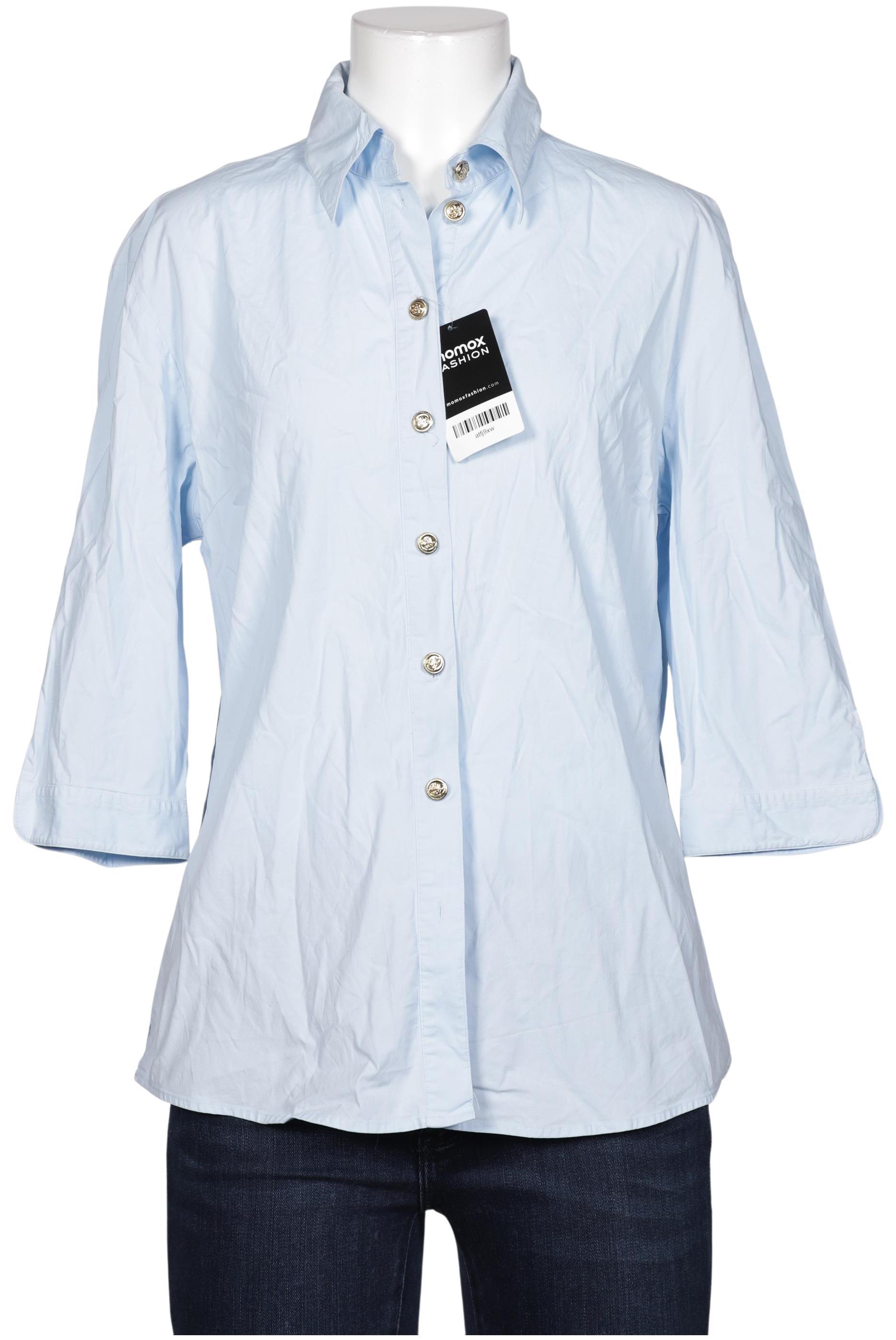 

Street One Damen Bluse, hellblau, Gr. 38