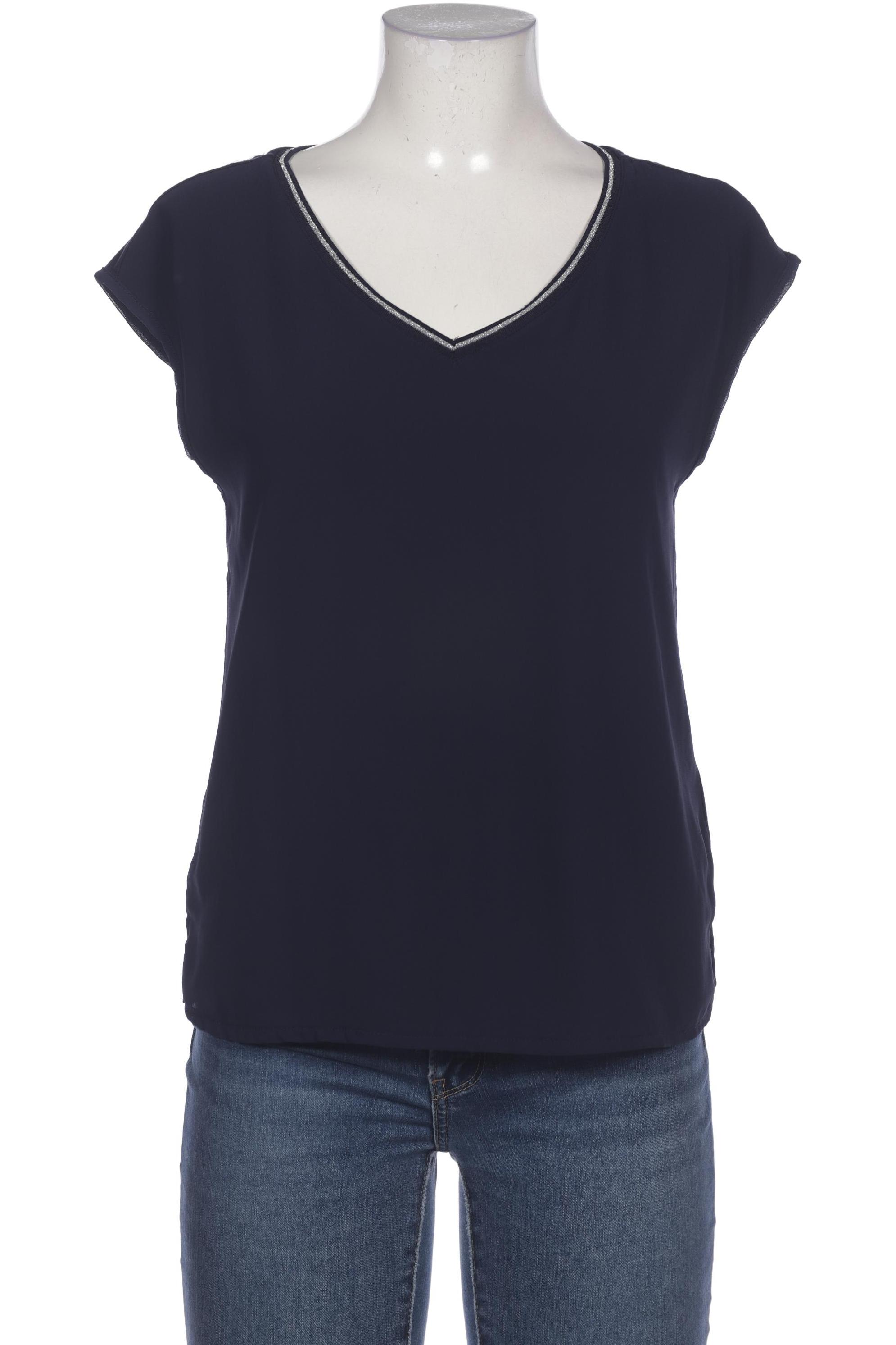 

Street One Damen Bluse, marineblau, Gr. 38