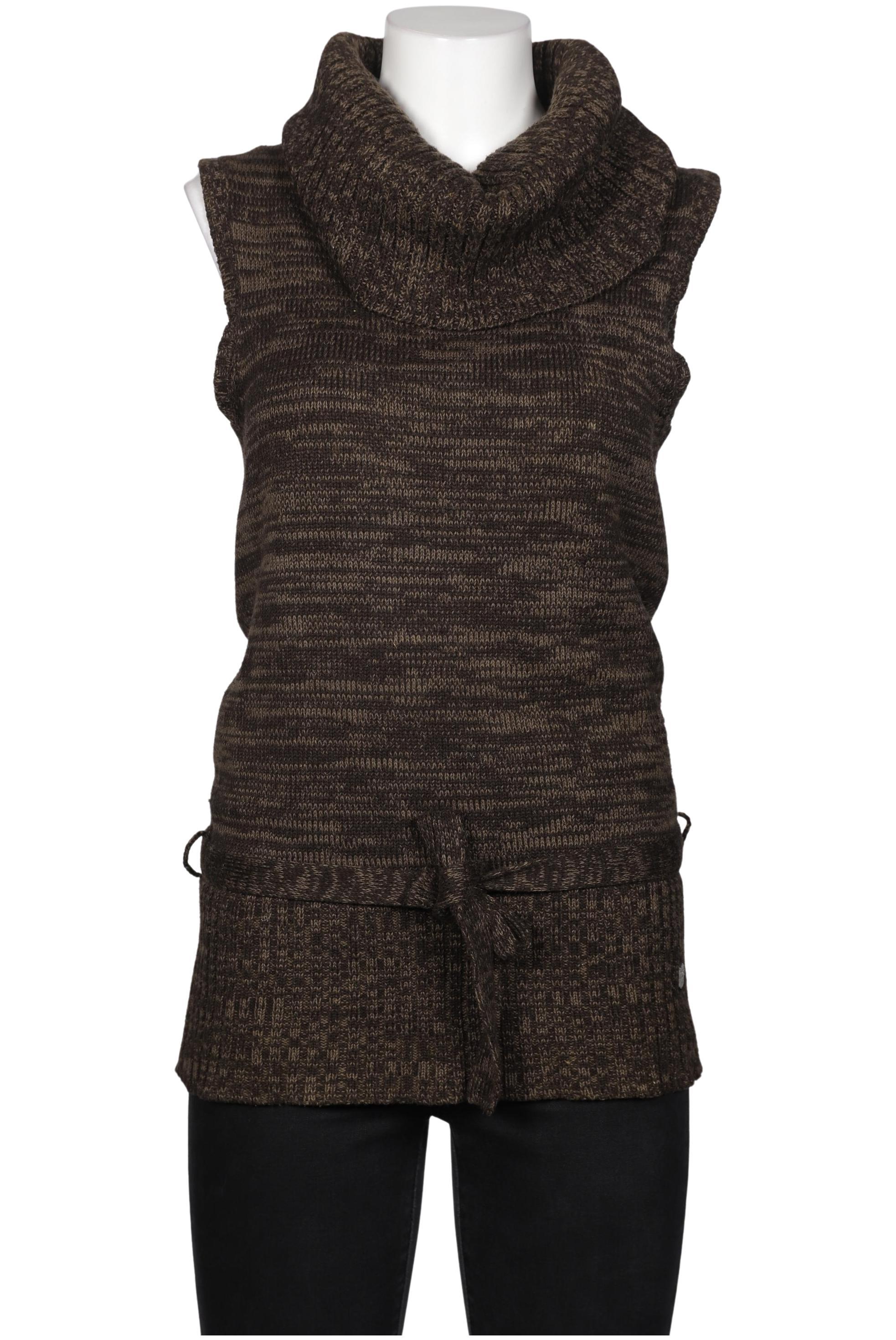 

Street One Damen Pullover, braun, Gr. 40