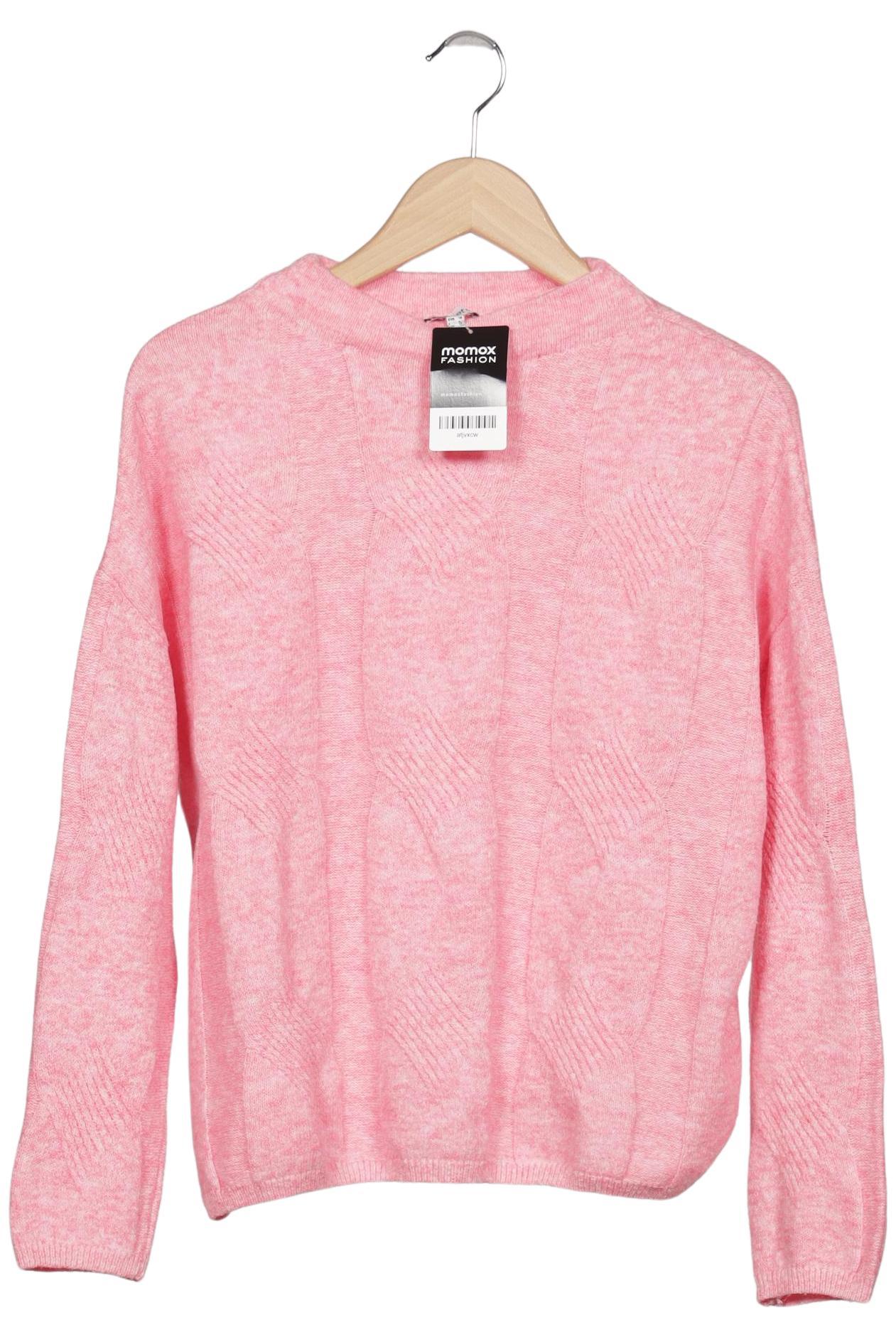 

Street One Damen Pullover, pink, Gr. 38