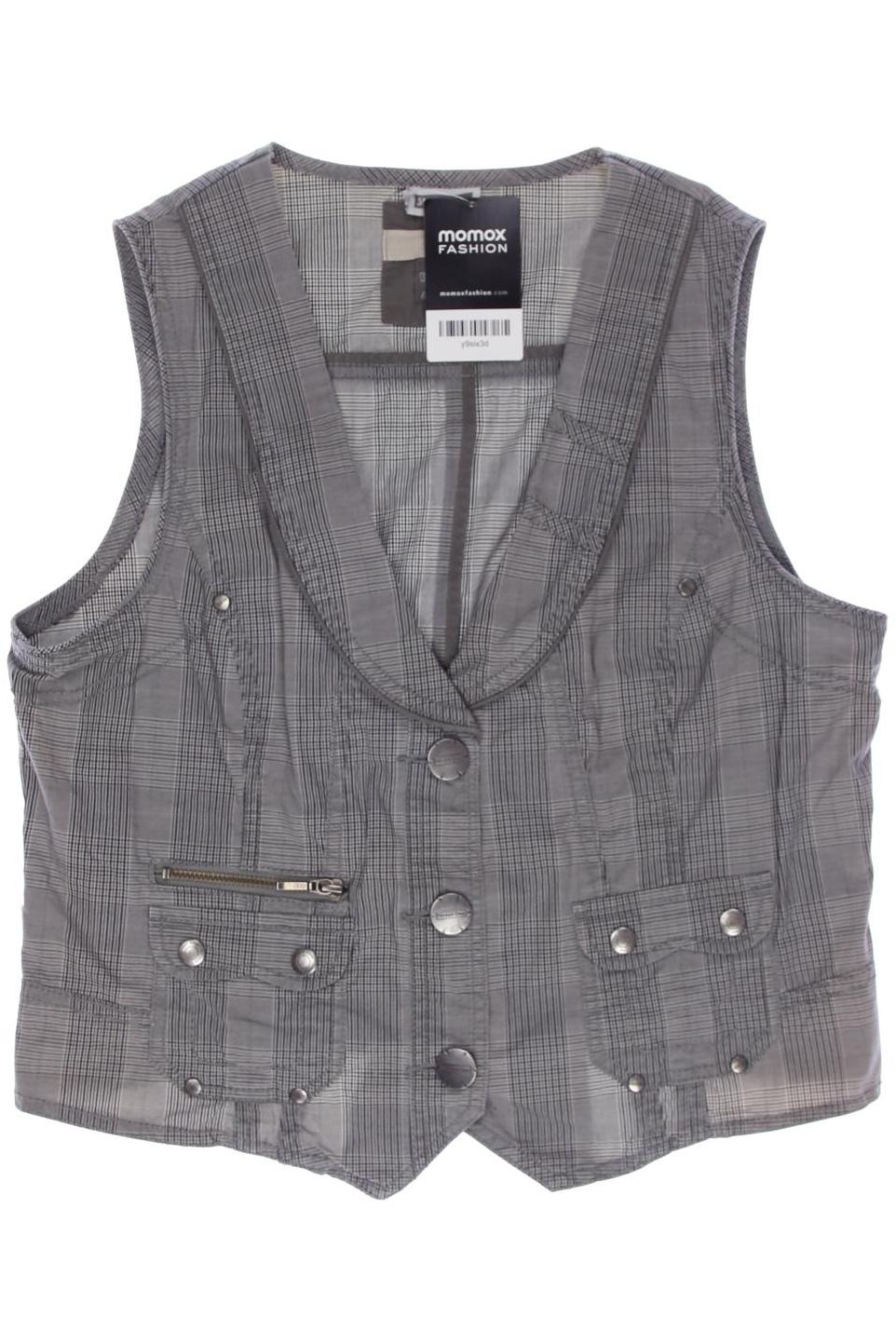 

Street One Damen Weste, grau