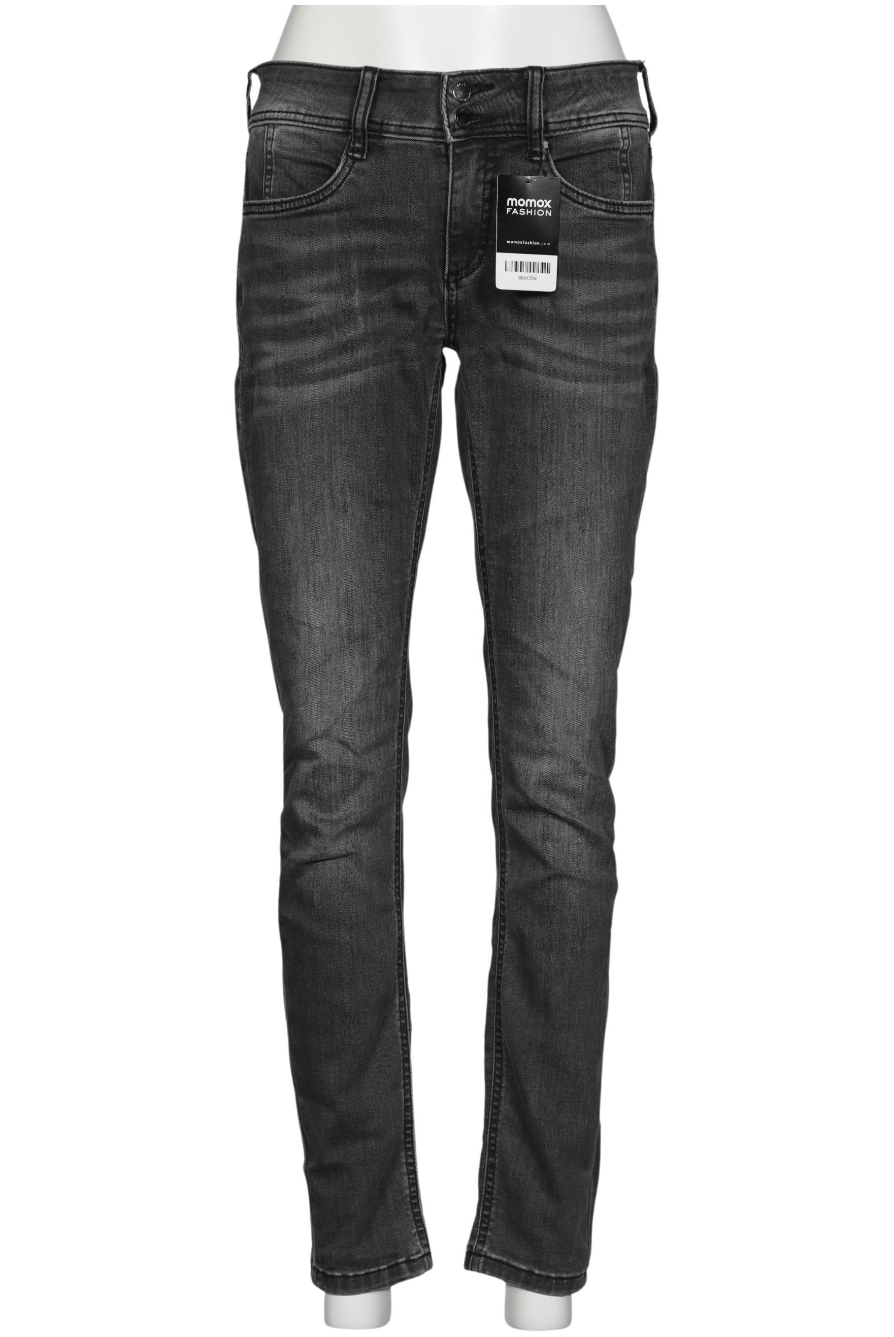 

Street One Damen Jeans, grau, Gr. 27