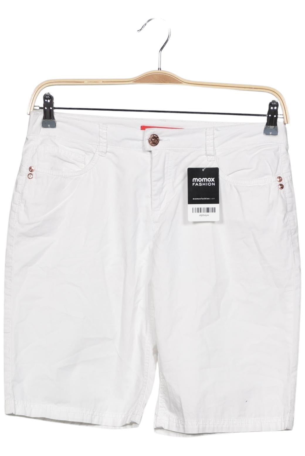 

Street One Damen Shorts, weiß, Gr. 36