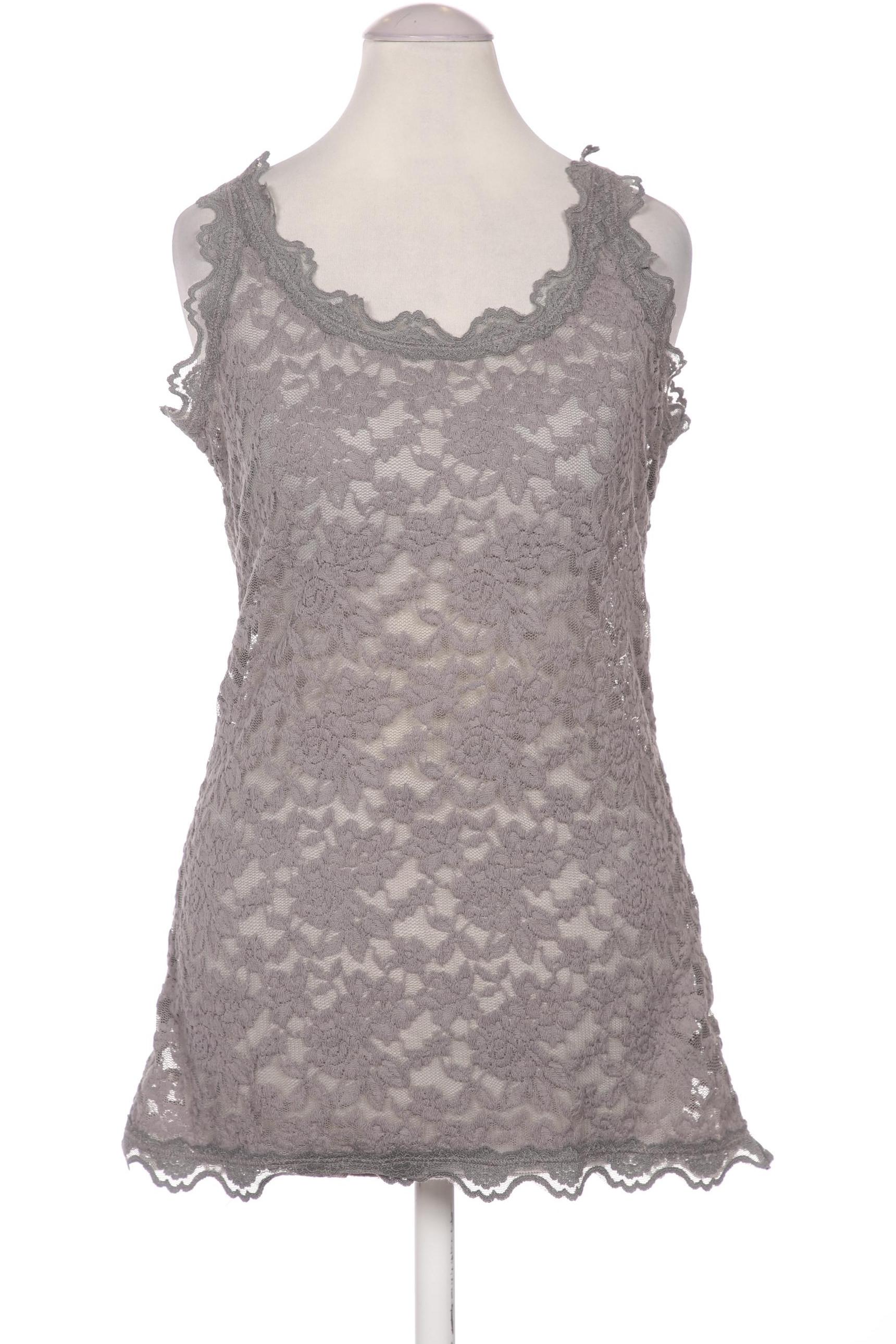 

Street One Damen Top, grau, Gr. 36