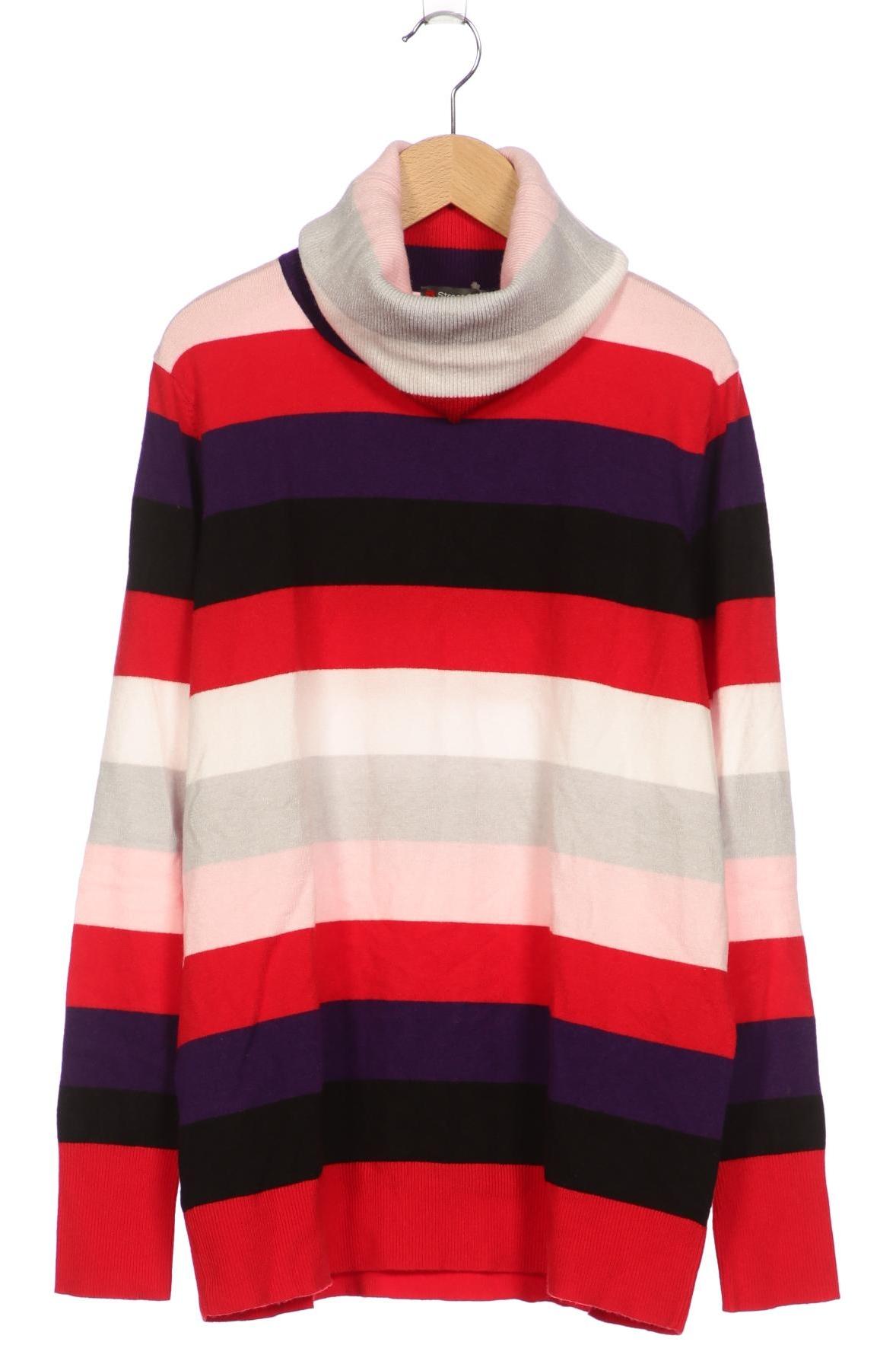 

Street One Damen Pullover, mehrfarbig, Gr. 40