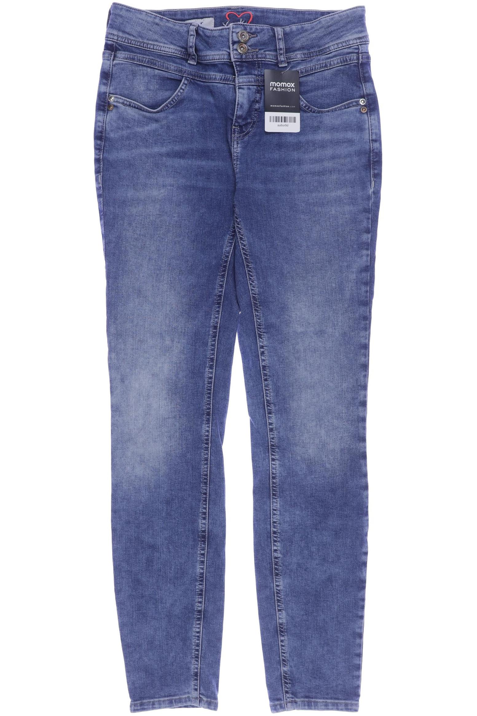 

Street One Damen Jeans, blau, Gr. 38