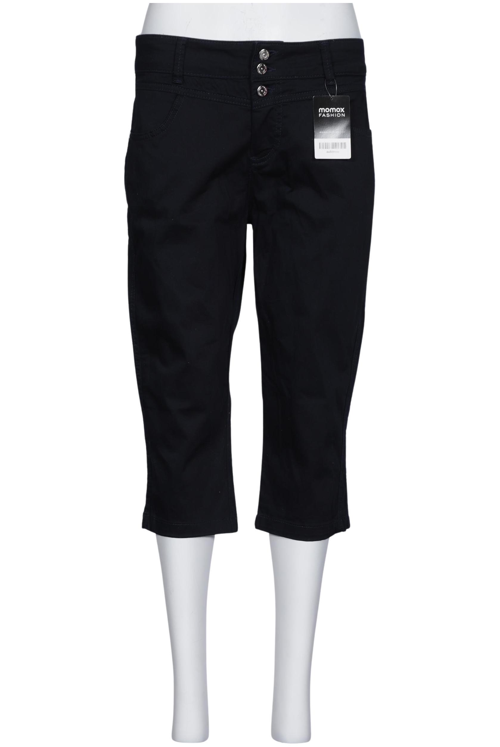 

Street One Damen Shorts, marineblau, Gr. 40