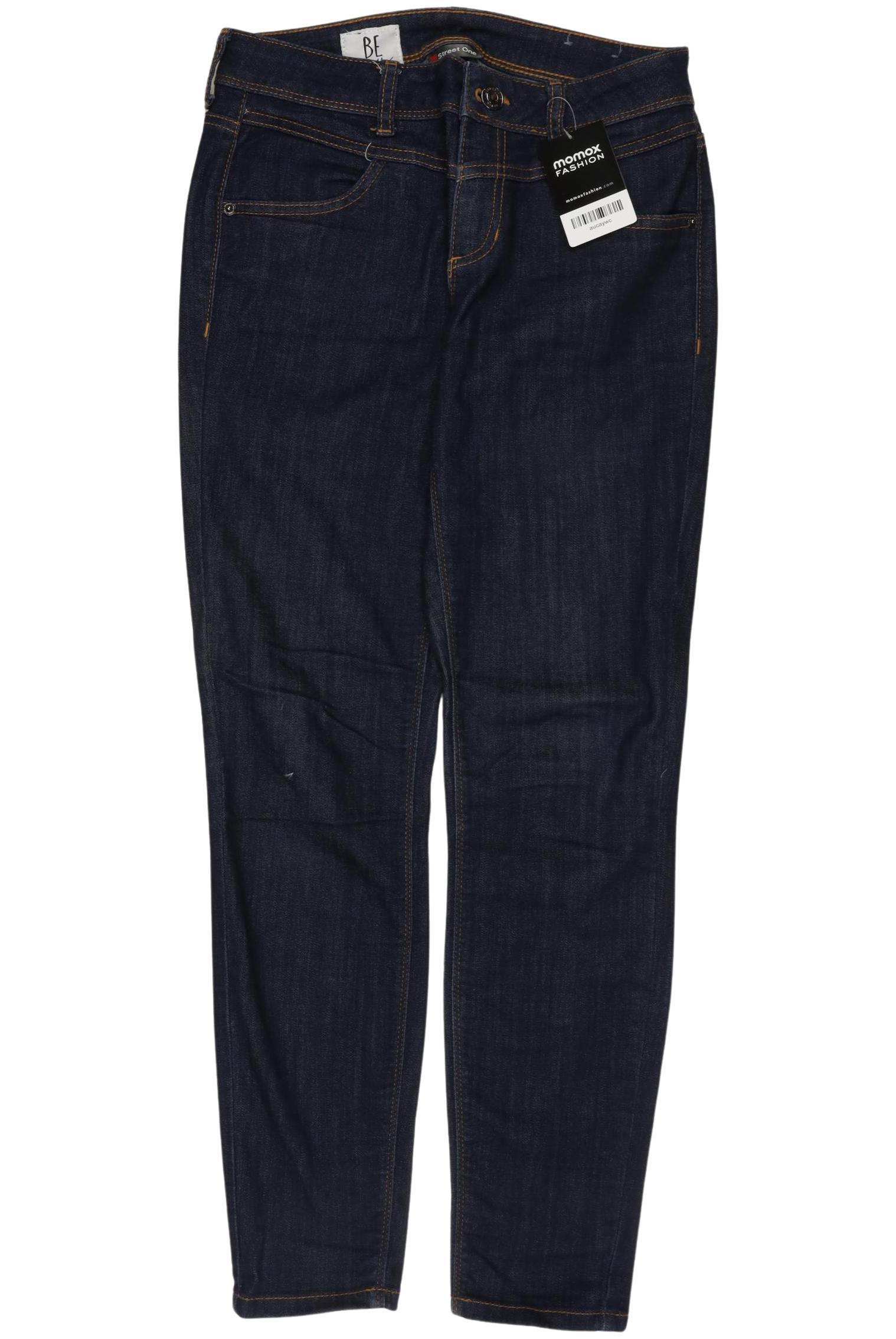 

Street One Damen Jeans, marineblau, Gr. 26