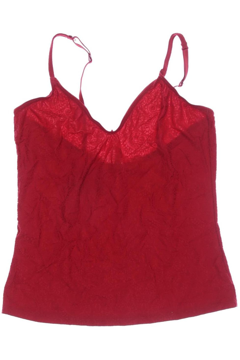 

Street One Damen Top, rot, Gr. 40