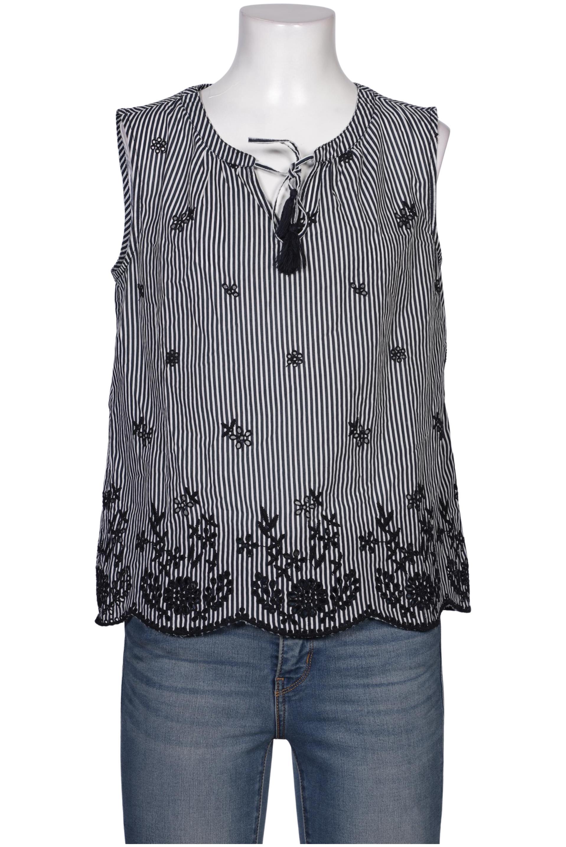 

Street One Damen Bluse, marineblau, Gr. 38