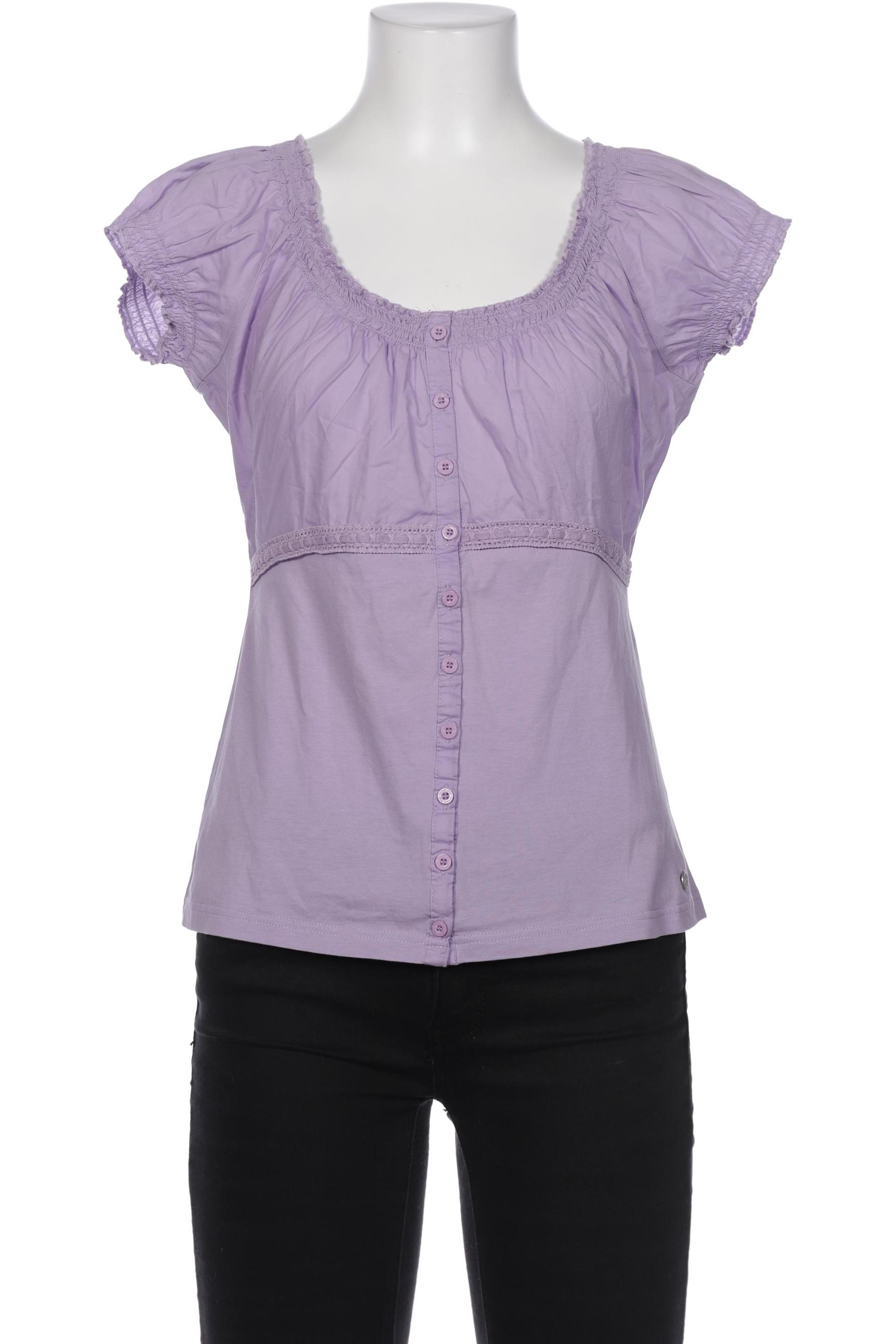 

Street One Damen Bluse, flieder, Gr. 38