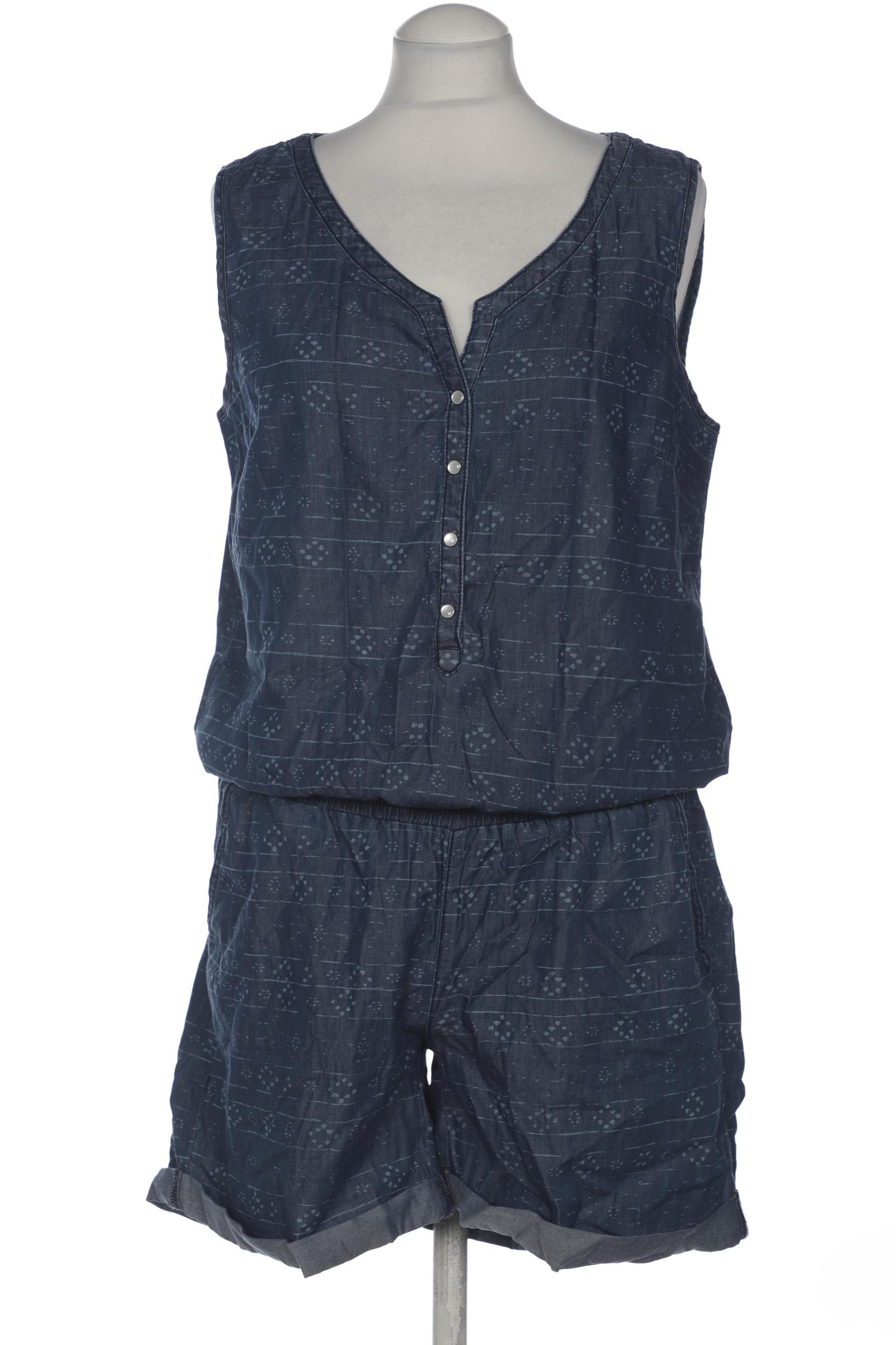 

Street One Damen Jumpsuit/Overall, marineblau, Gr. 40