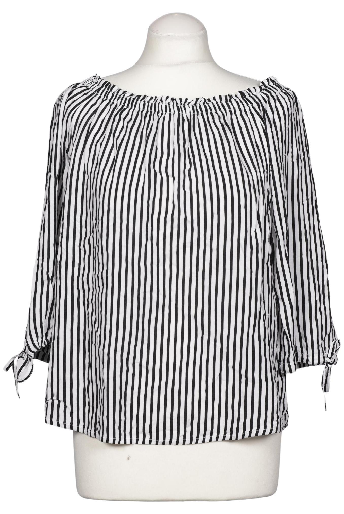 

Street One Damen Bluse, weiß, Gr. 38