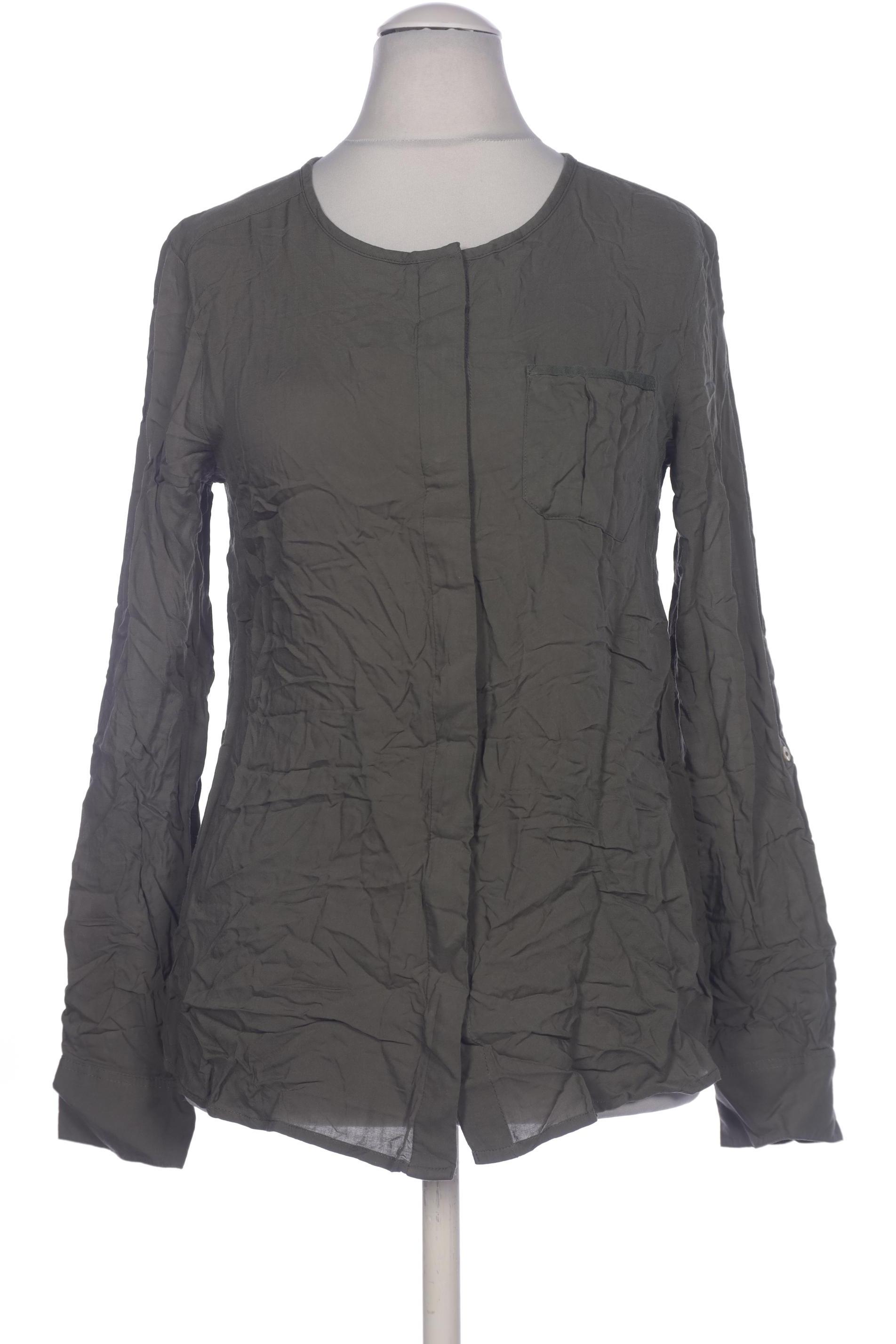 

Street One Damen Bluse, grün, Gr. 38