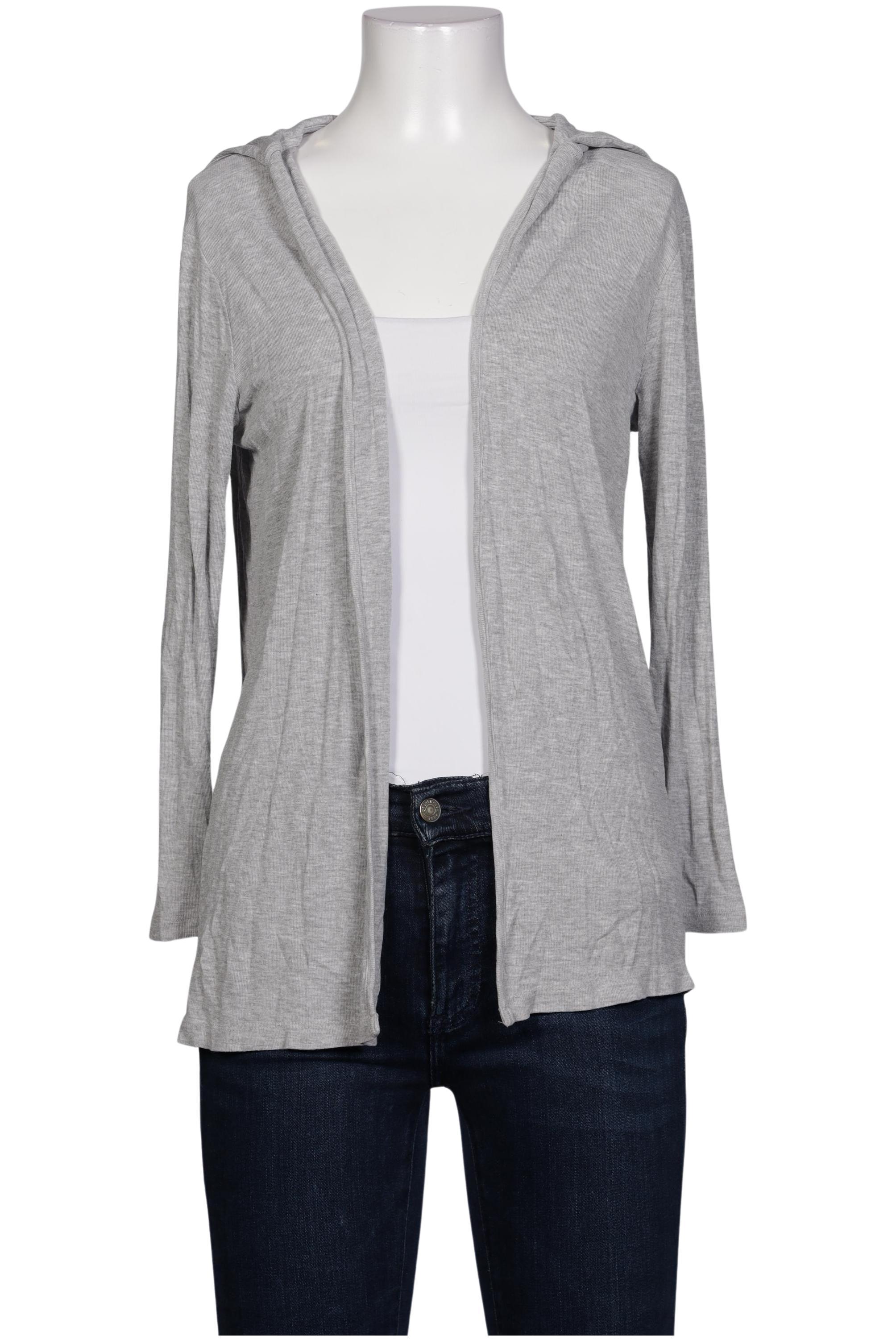 

Street One Damen Strickjacke, grau, Gr. 38