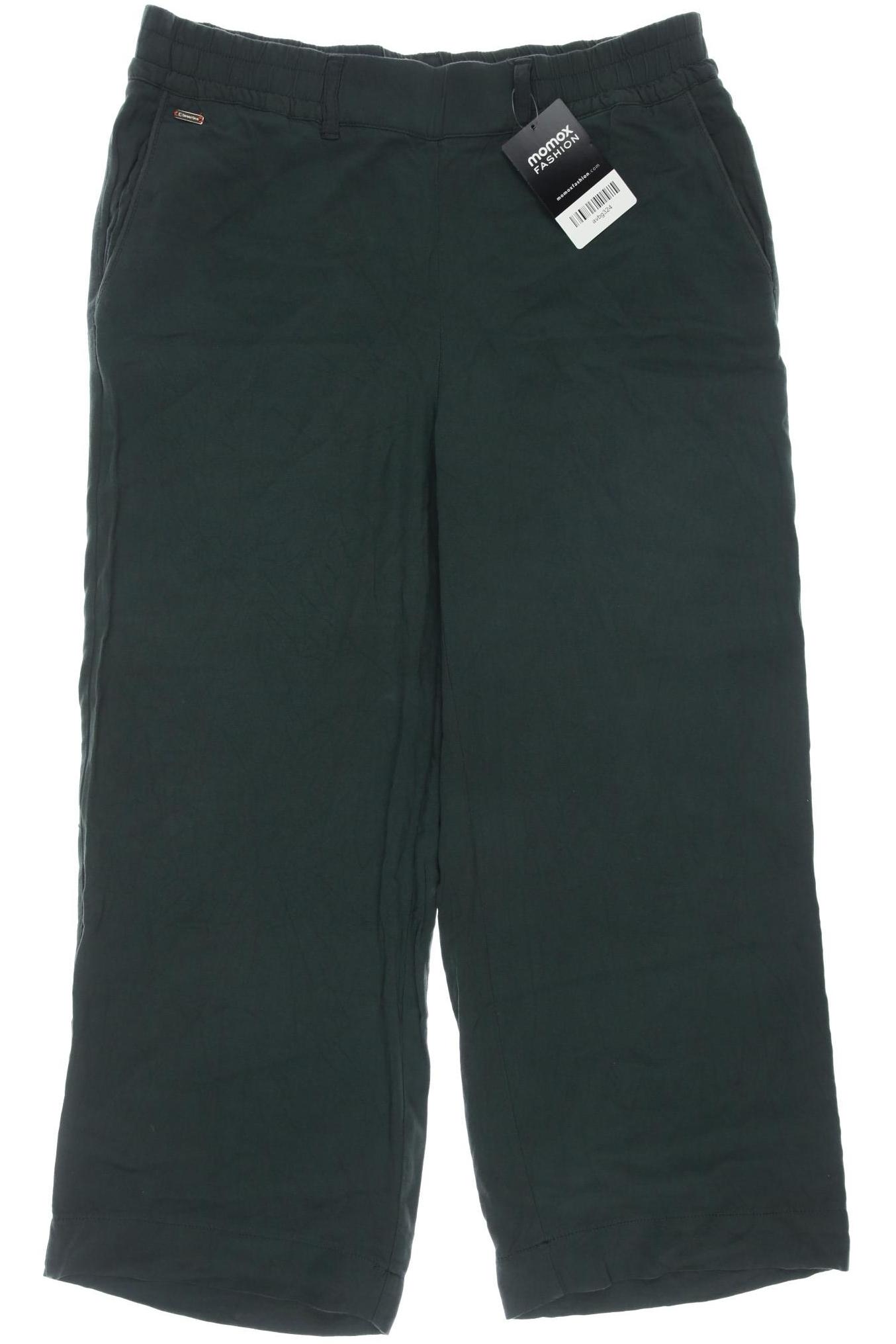 

Street One Damen Stoffhose, grün, Gr. 38
