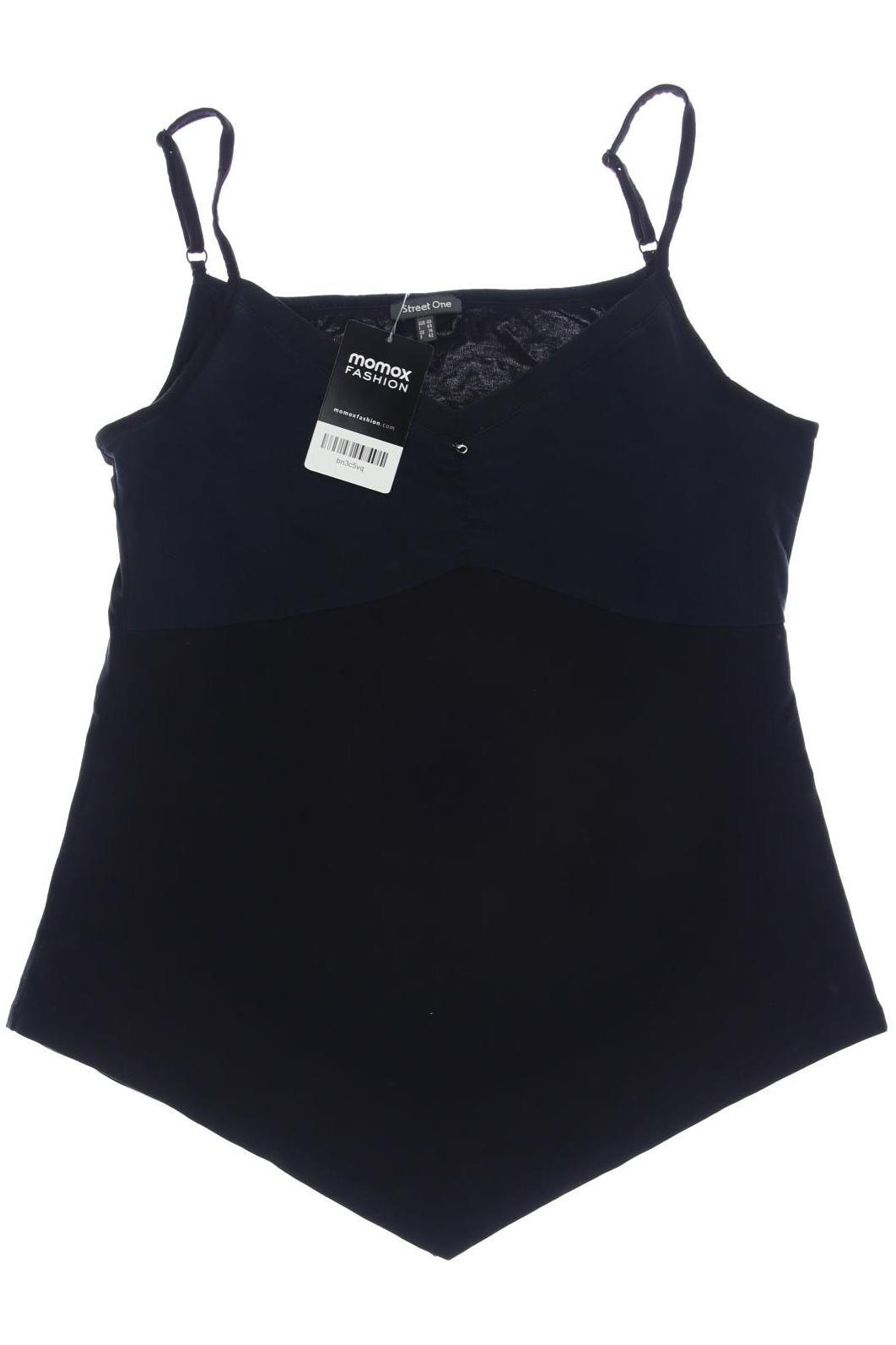

Street One Damen Top, schwarz, Gr. 40
