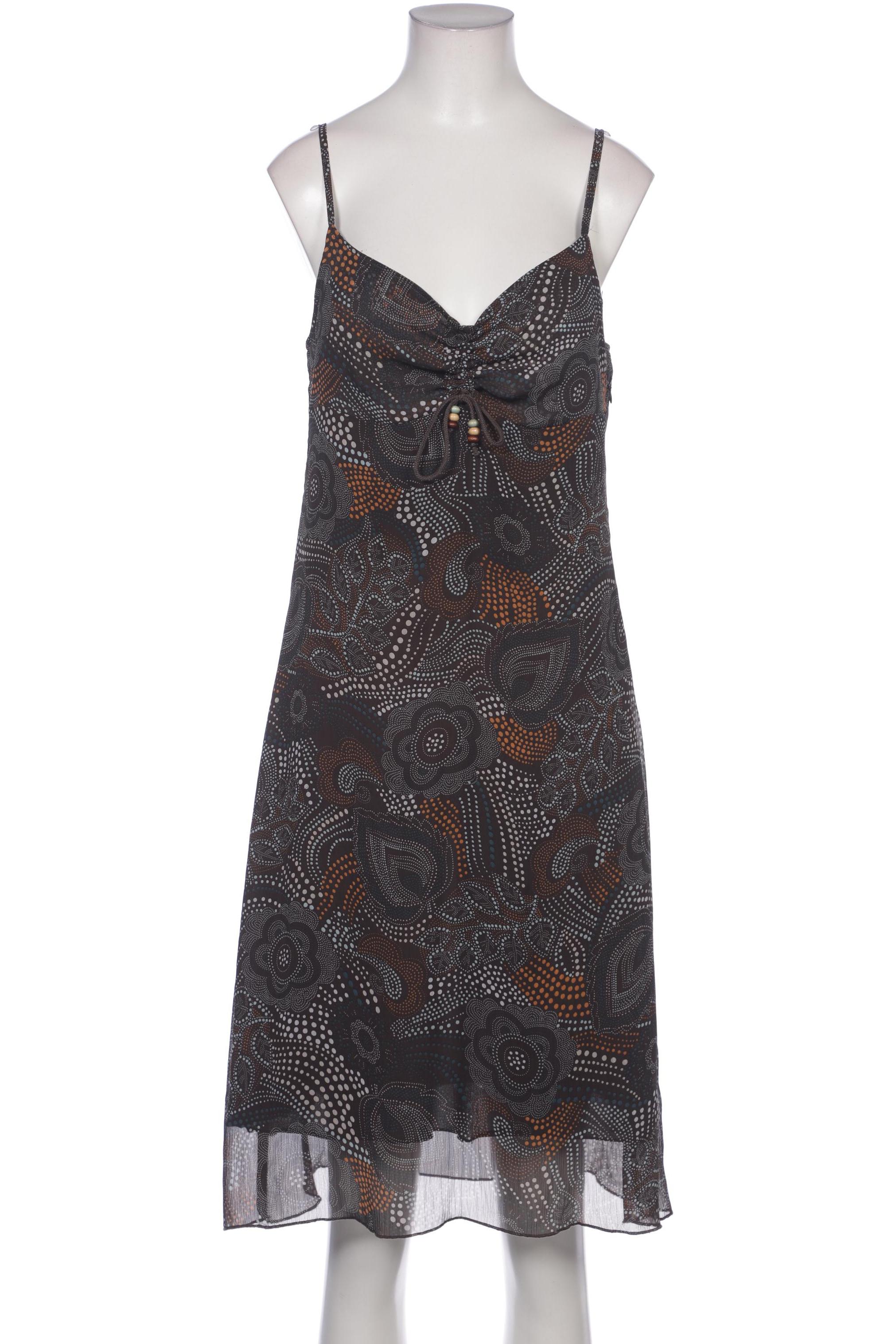 

Street One Damen Kleid, braun, Gr. 38